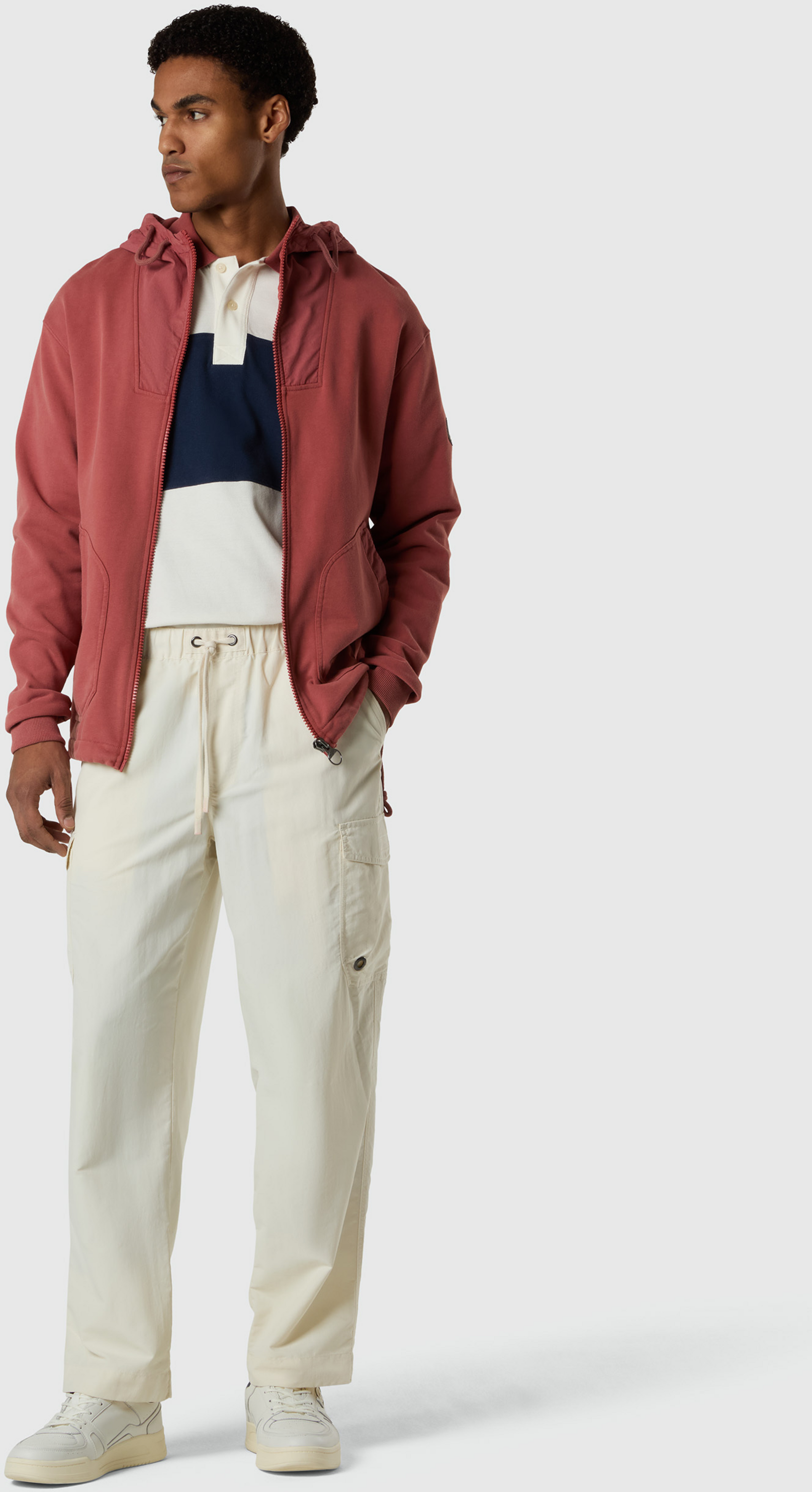 NORTH SAILS, North Sails Cargo Pants Light Poplin
