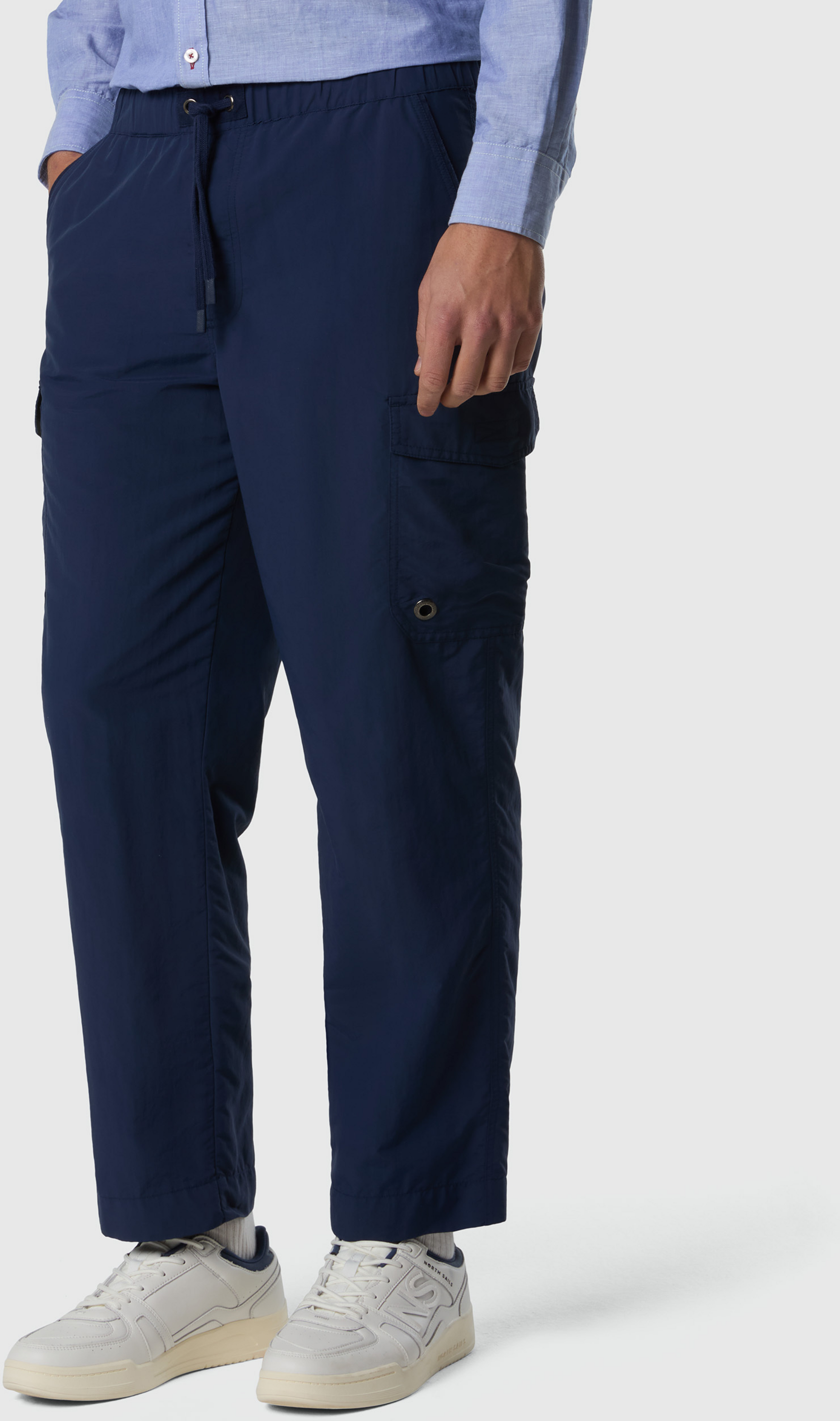 NORTH SAILS, North Sails Cargo Pants Light Poplin