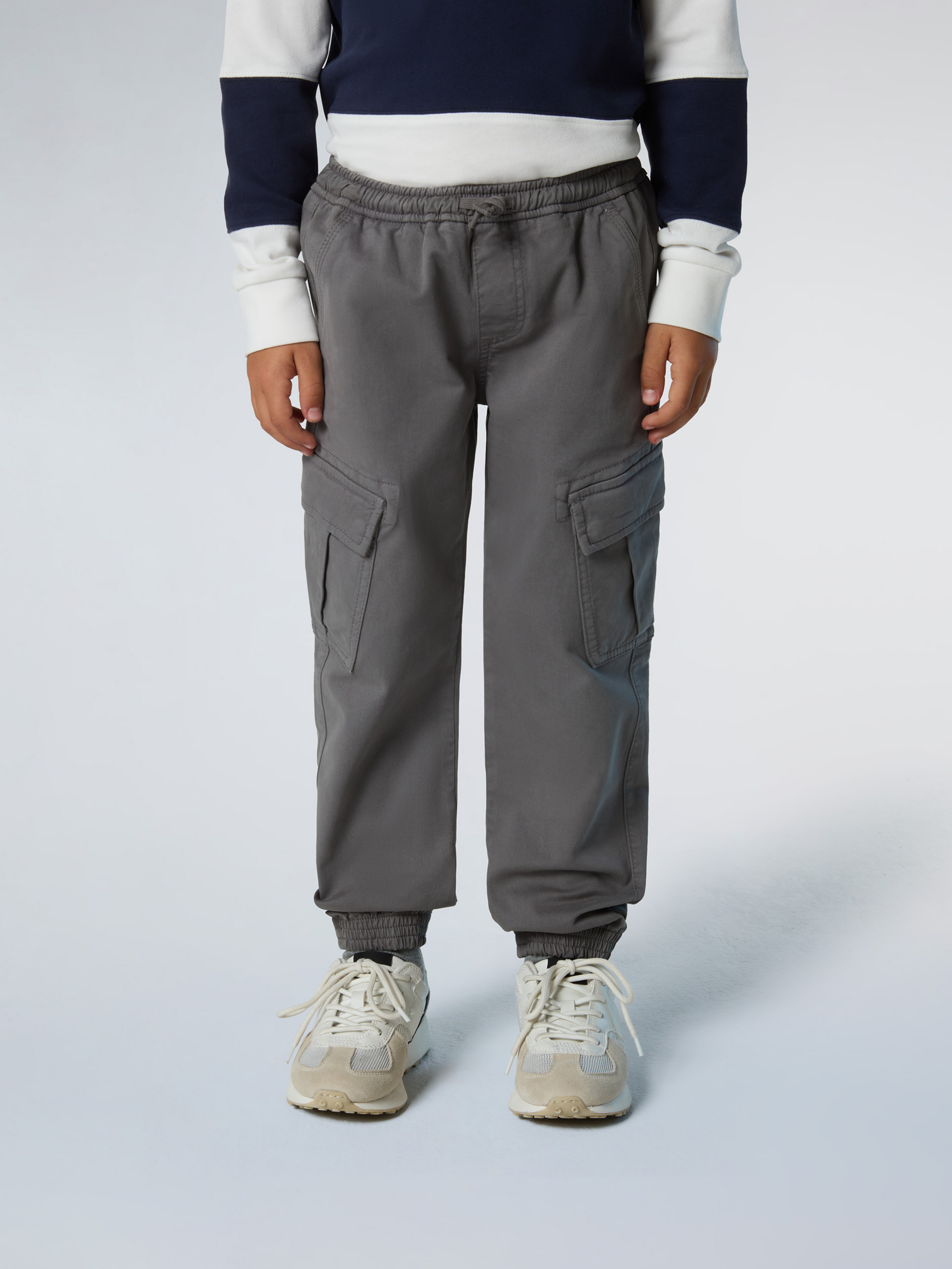 NORTH SAILS, North Sails Cargo Pants With Elasticated Waist