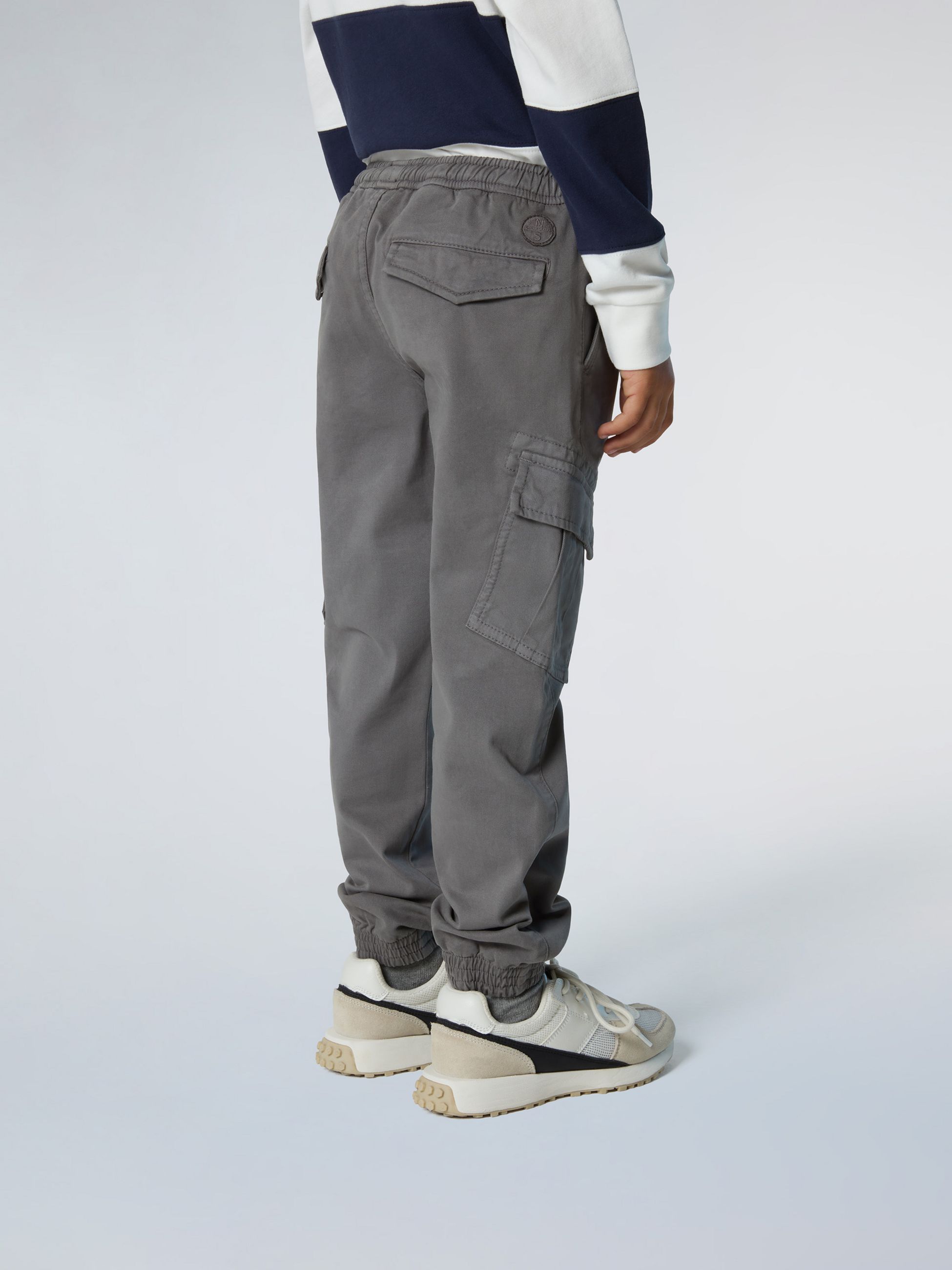 NORTH SAILS, North Sails Cargo Pants With Elasticated Waist