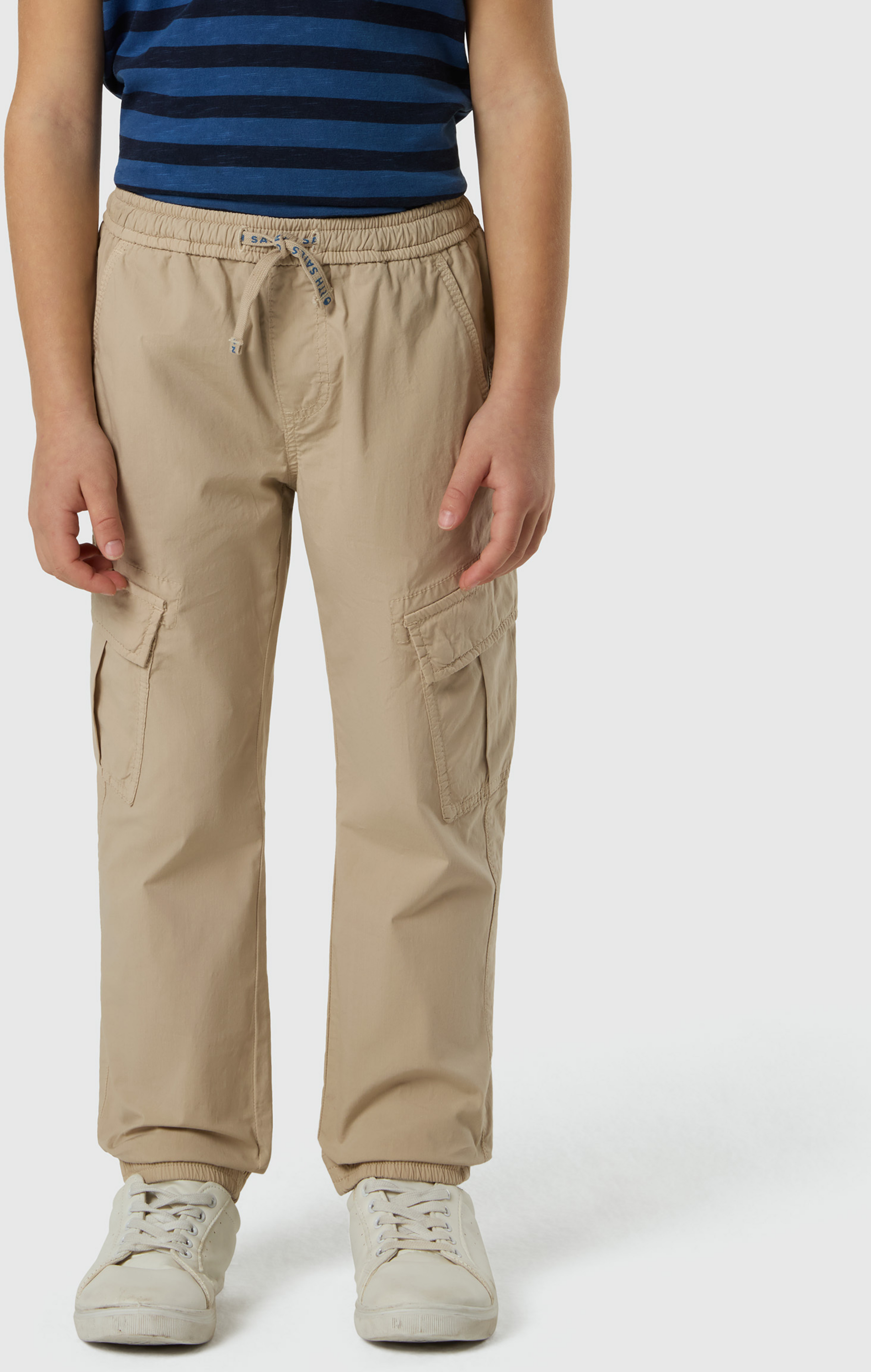 NORTH SAILS, North Sails Cargo Pants With Elasticated Waist