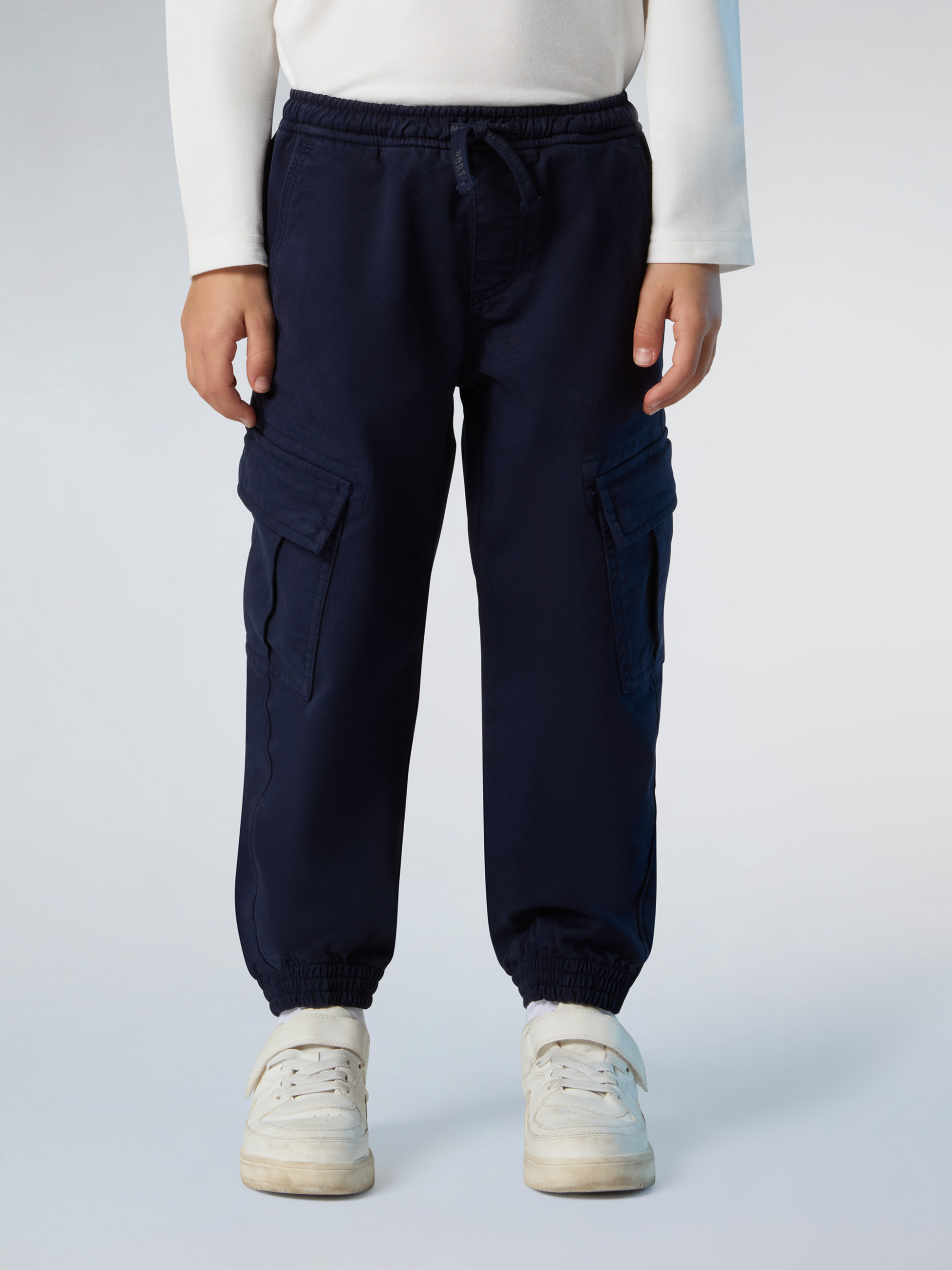 NORTH SAILS, North Sails Cargo Pants With Elasticated Waist