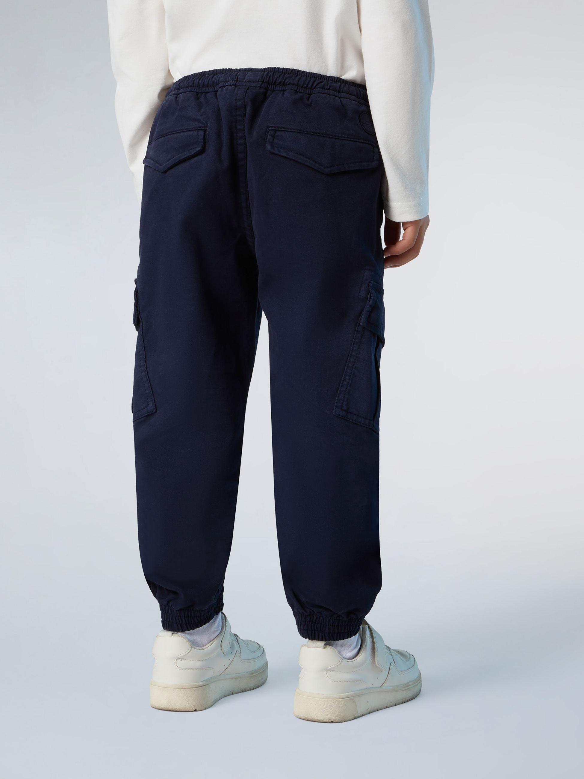 NORTH SAILS, North Sails Cargo Pants With Elasticated Waist
