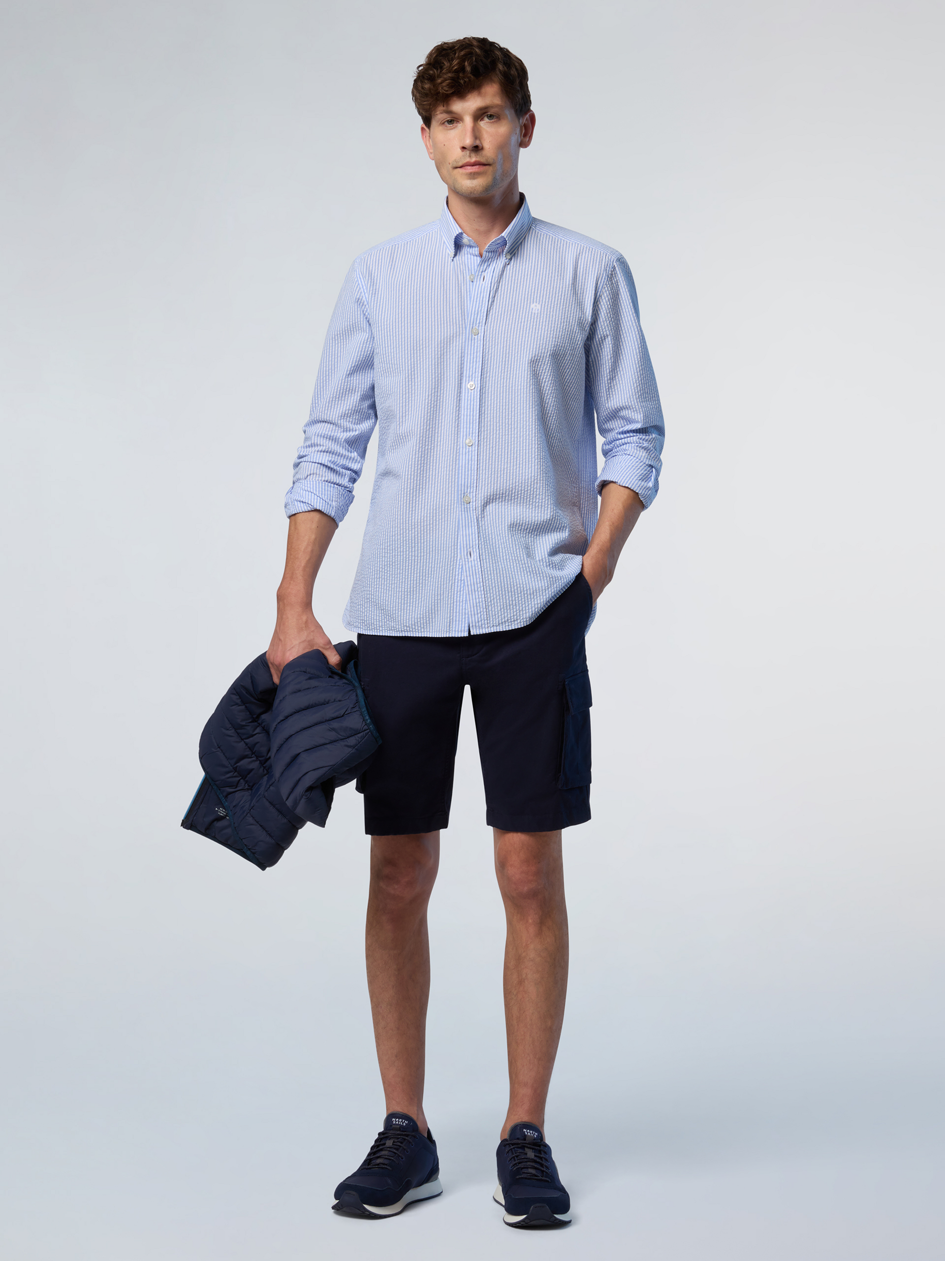 NORTH SAILS, North Sails Cargo Shorts America Gabardine