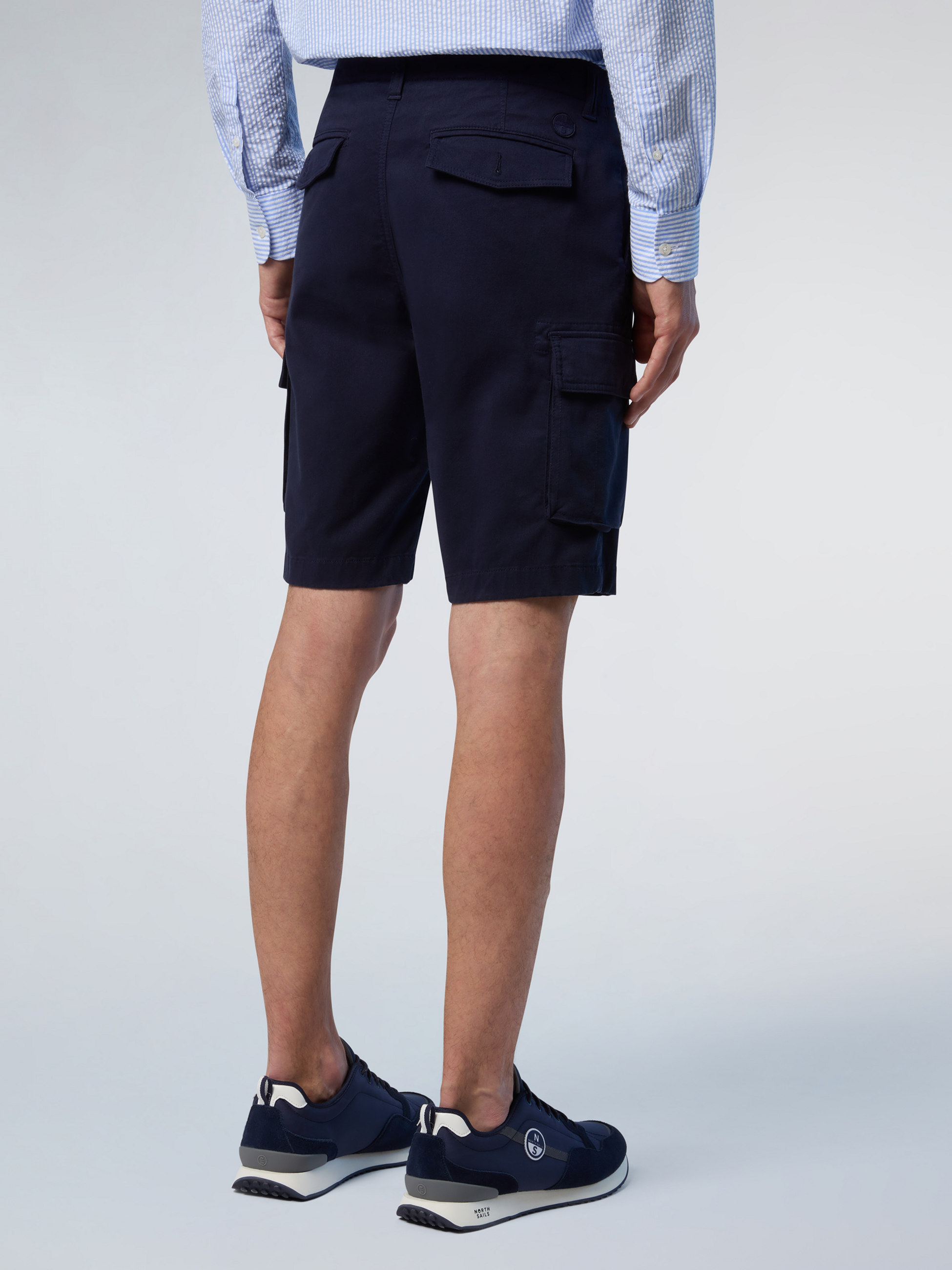 NORTH SAILS, North Sails Cargo Shorts America Gabardine