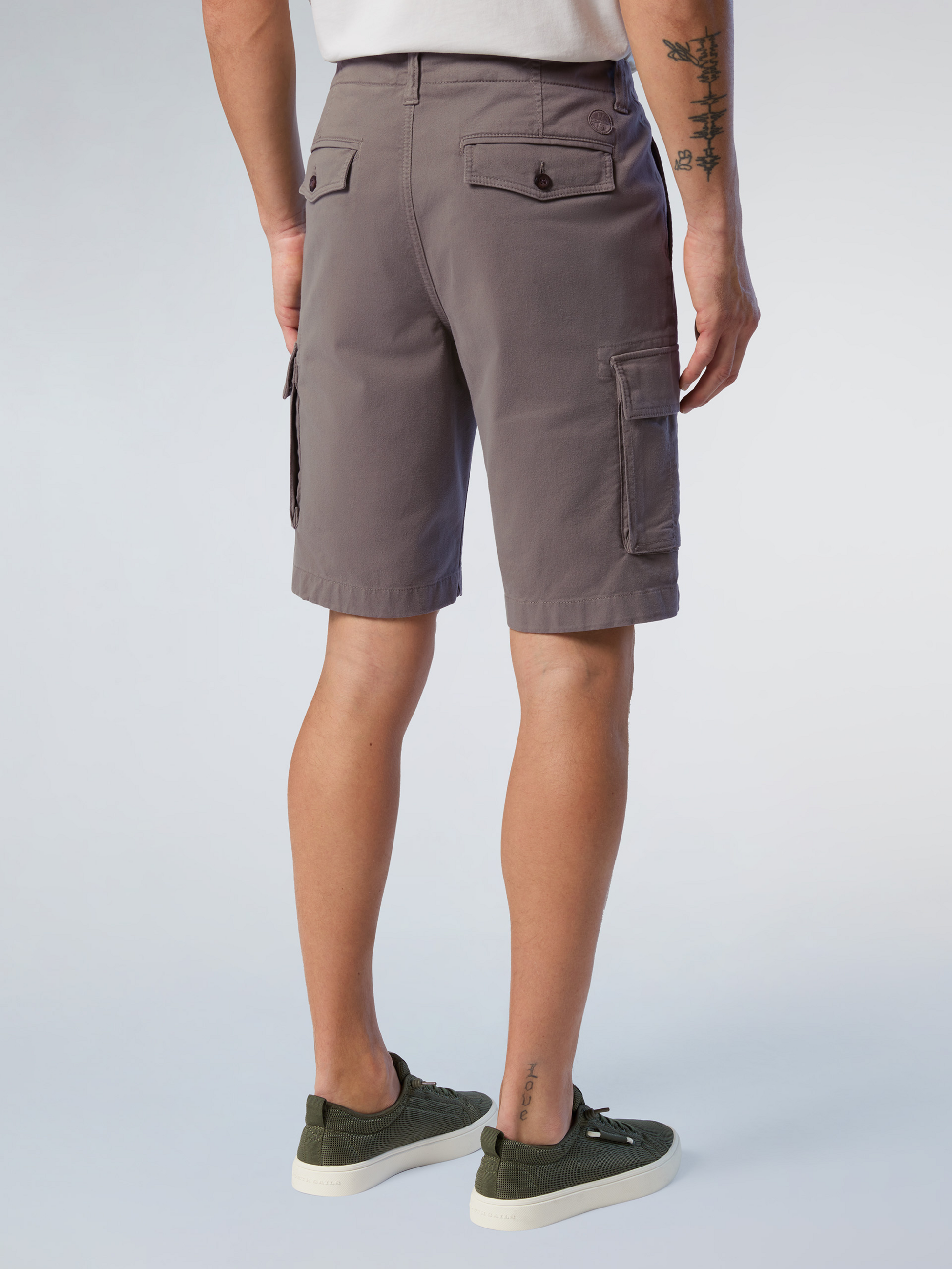 NORTH SAILS, North Sails Cargo Shorts America Gabardine