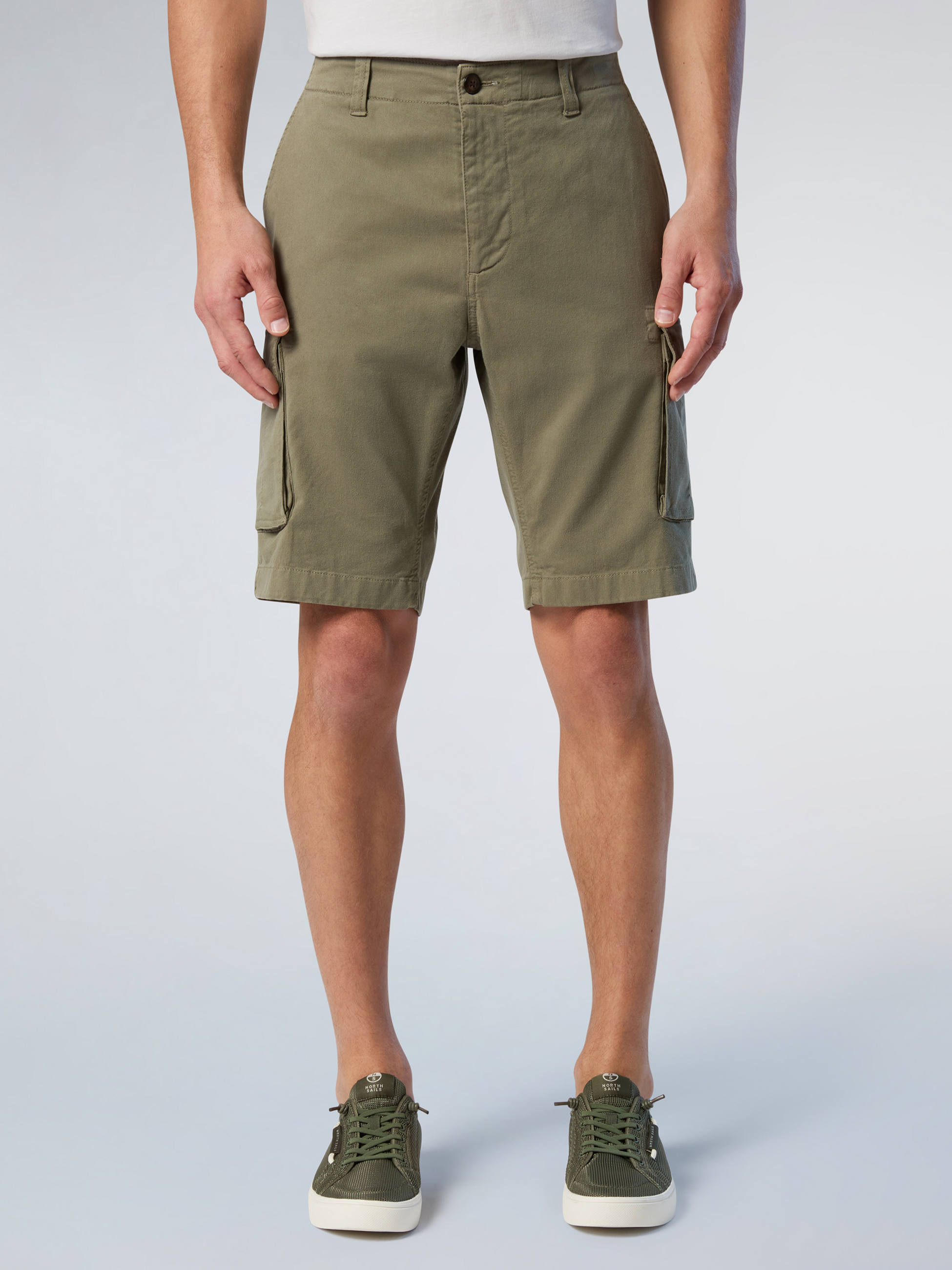 NORTH SAILS, North Sails Cargo Shorts America Gabardine