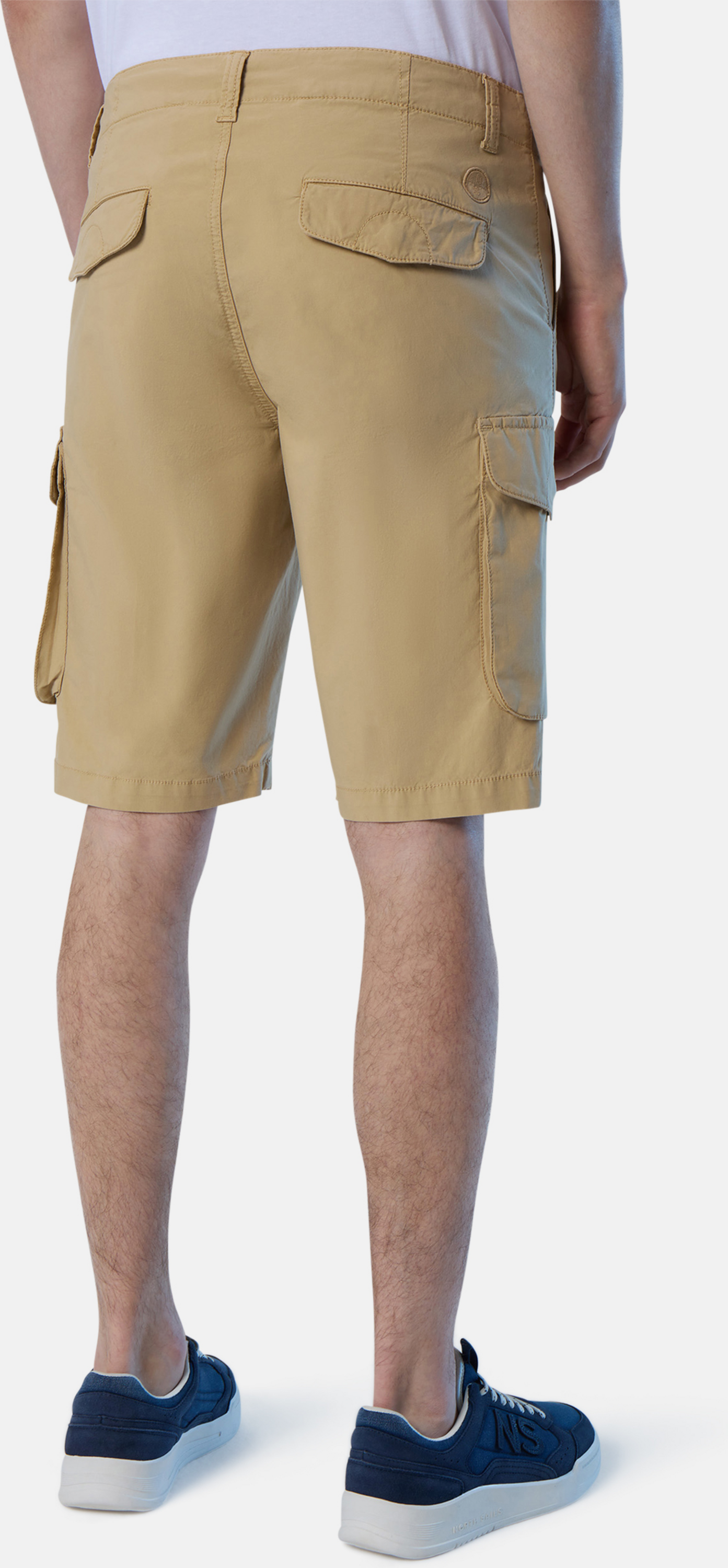 NORTH SAILS, North Sails Cargo Shorts America Poplin