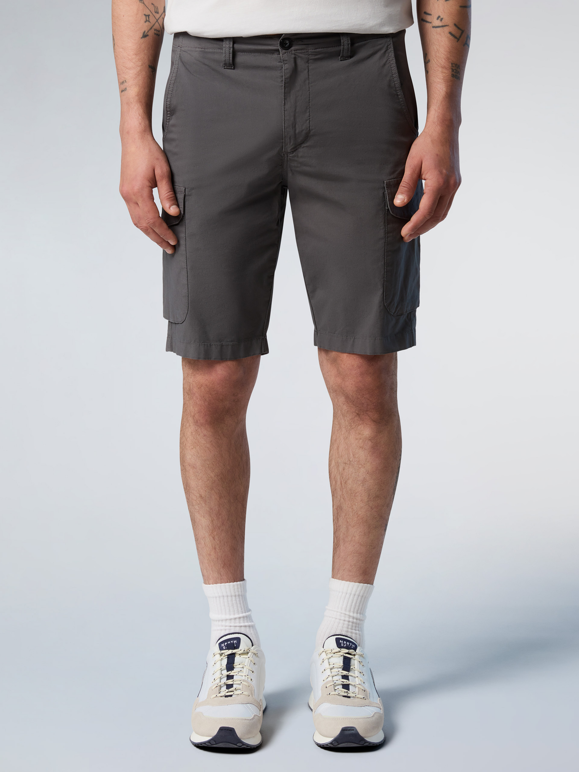 NORTH SAILS, North Sails Cargo Shorts America Poplin