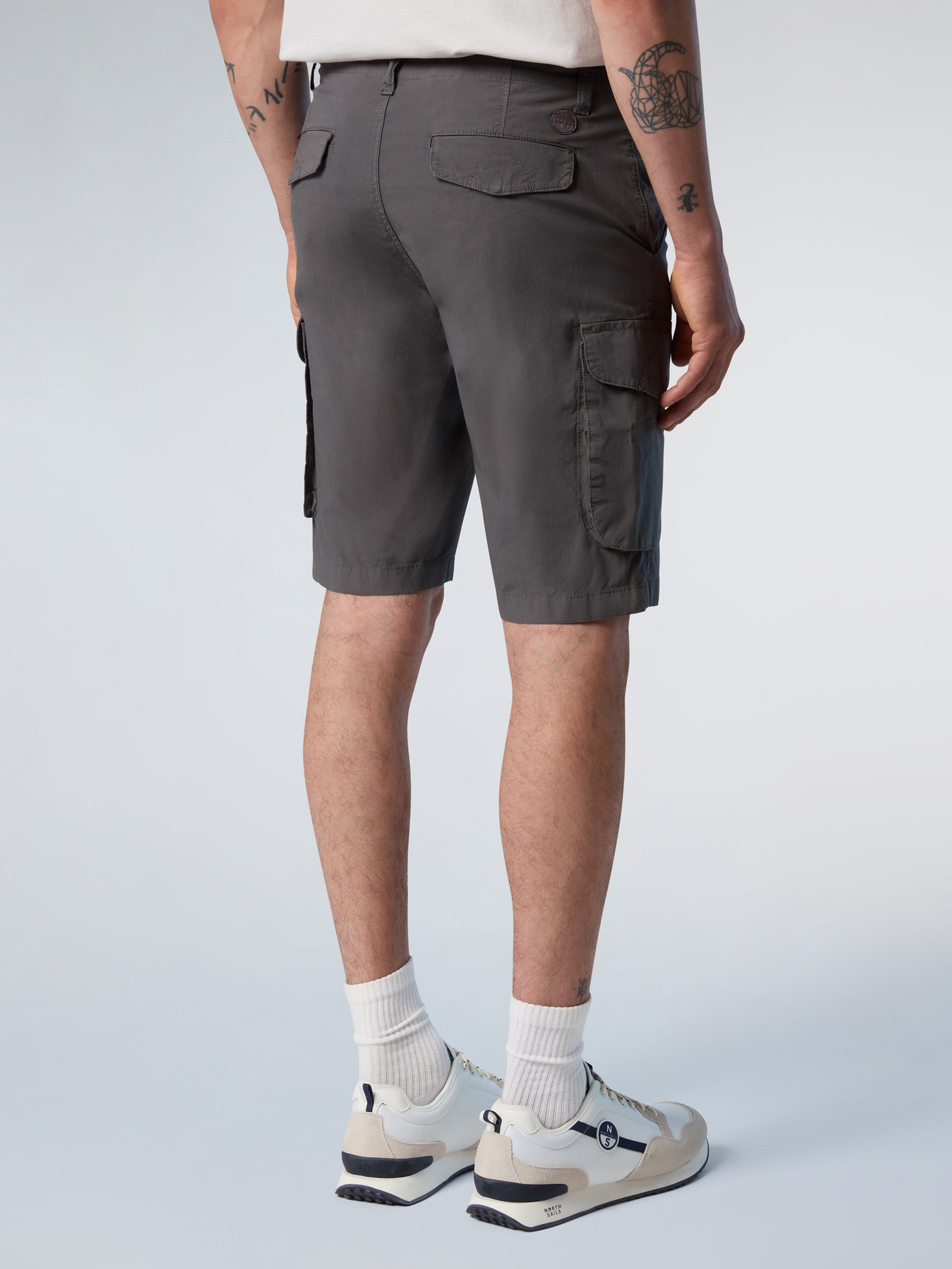 NORTH SAILS, North Sails Cargo Shorts America Poplin