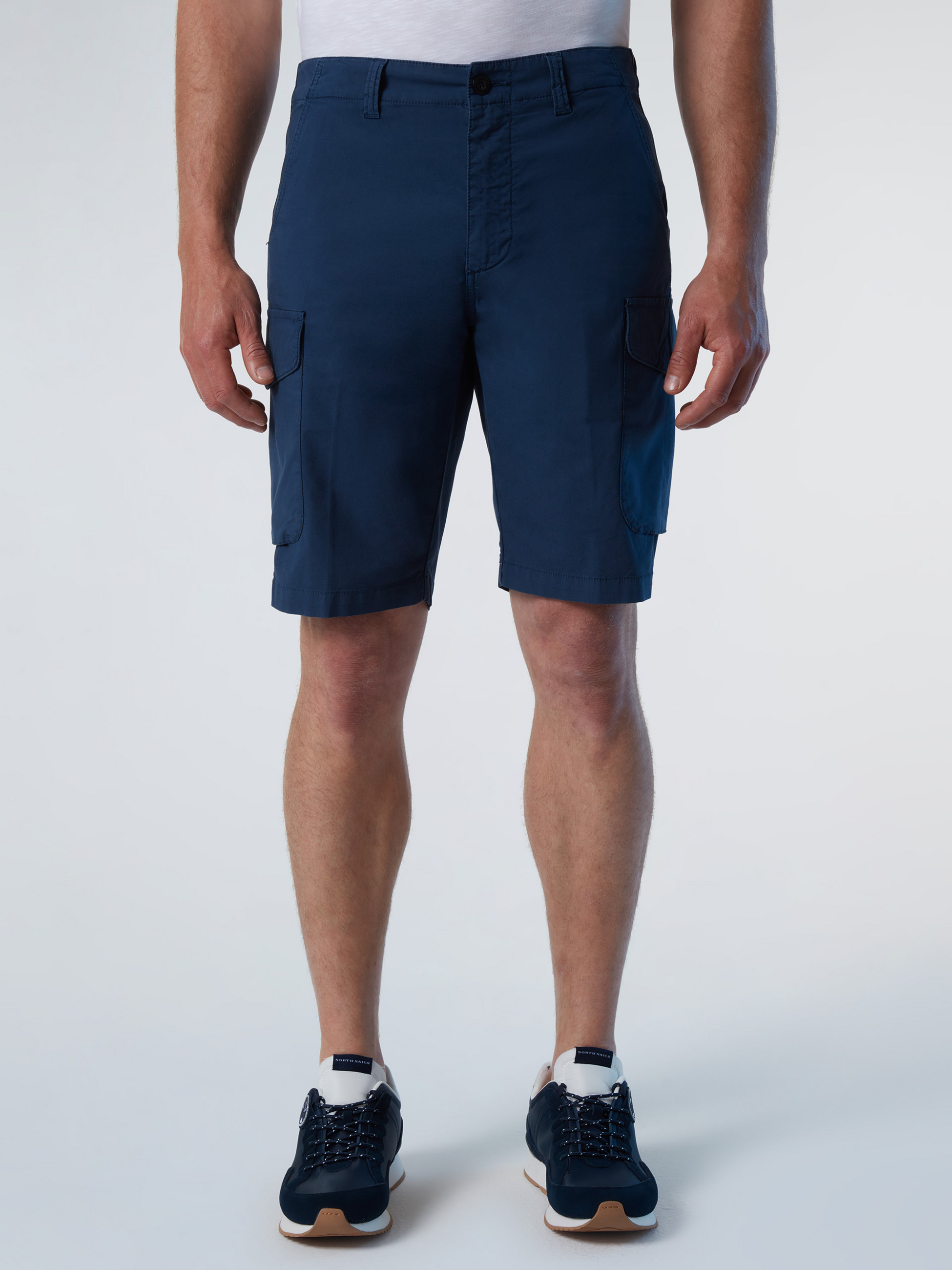 NORTH SAILS, North Sails Cargo Shorts America Poplin