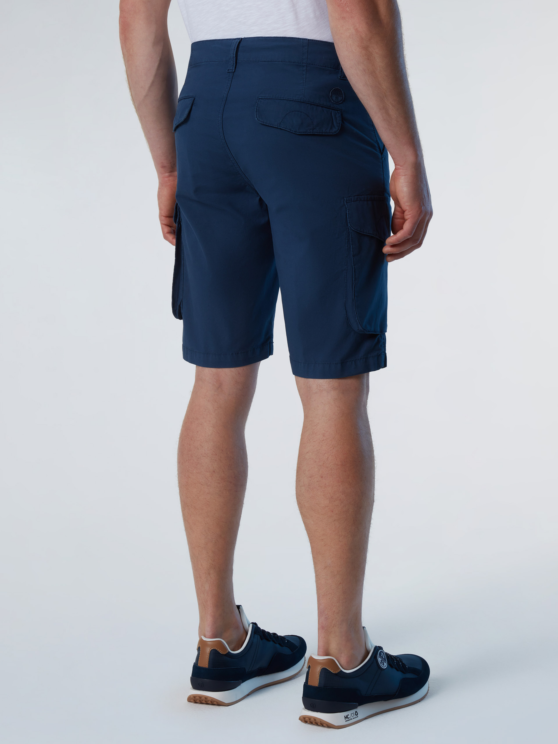 NORTH SAILS, North Sails Cargo Shorts America Poplin