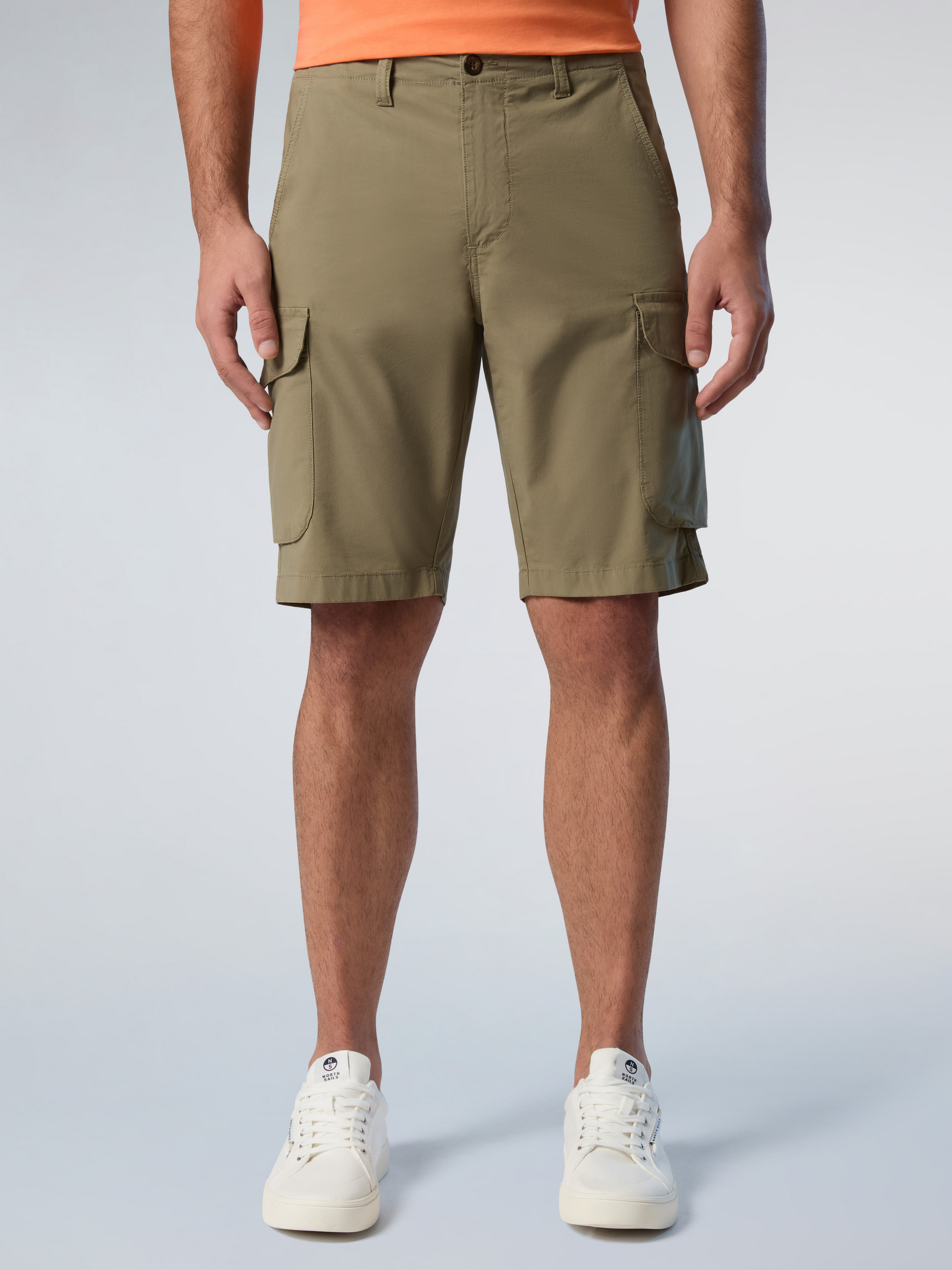 NORTH SAILS, North Sails Cargo Shorts America Poplin