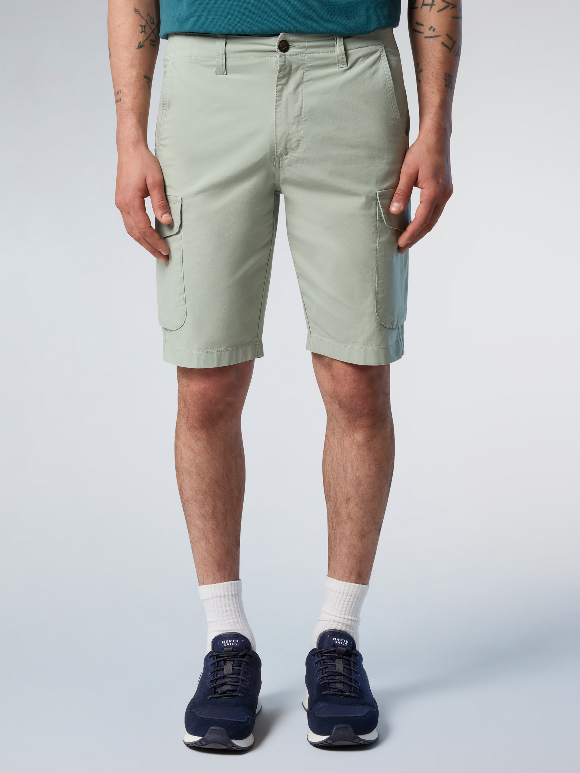 NORTH SAILS, North Sails Cargo Shorts America Poplin