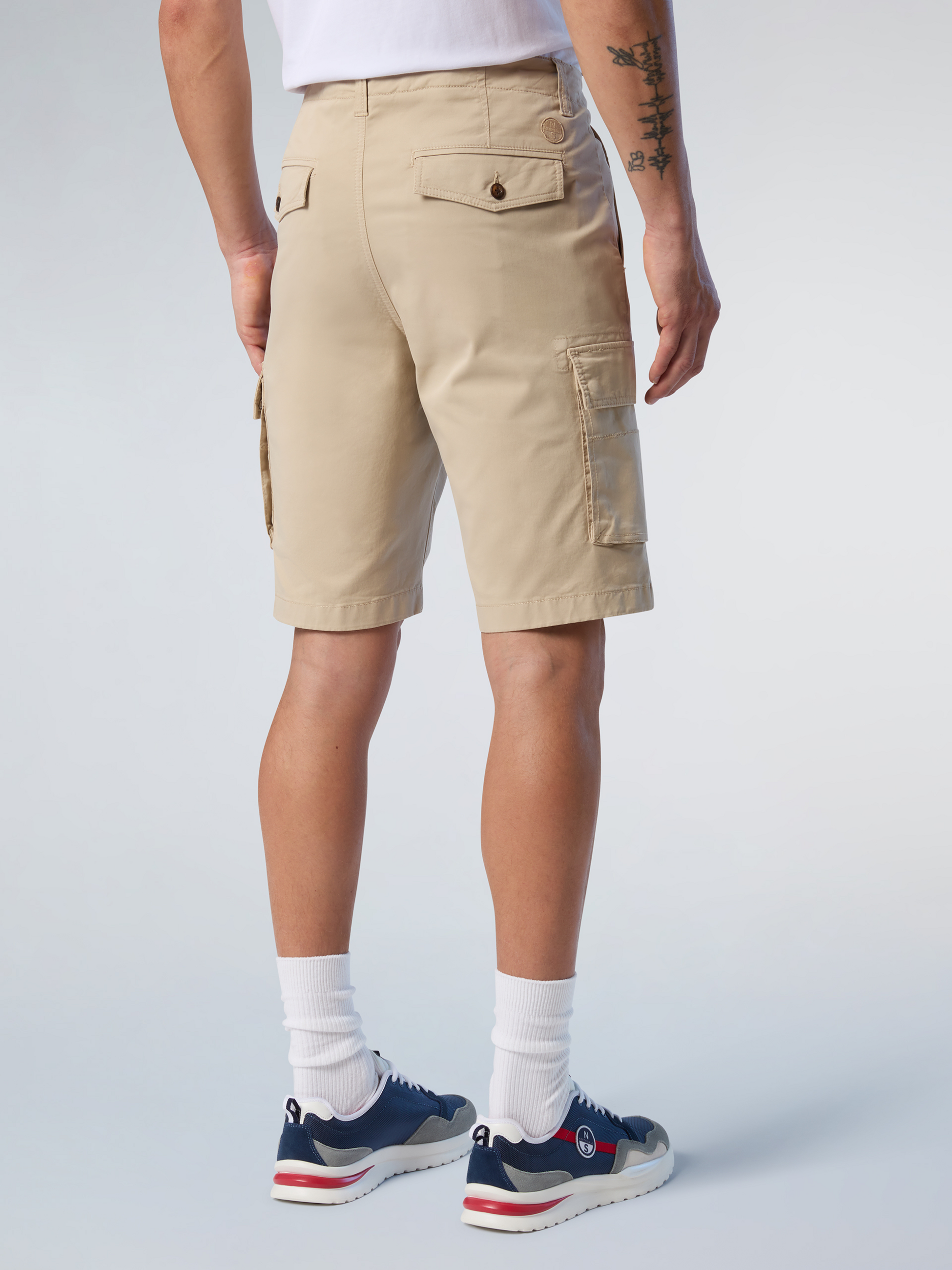 NORTH SAILS, North Sails Cargo Shorts Crew