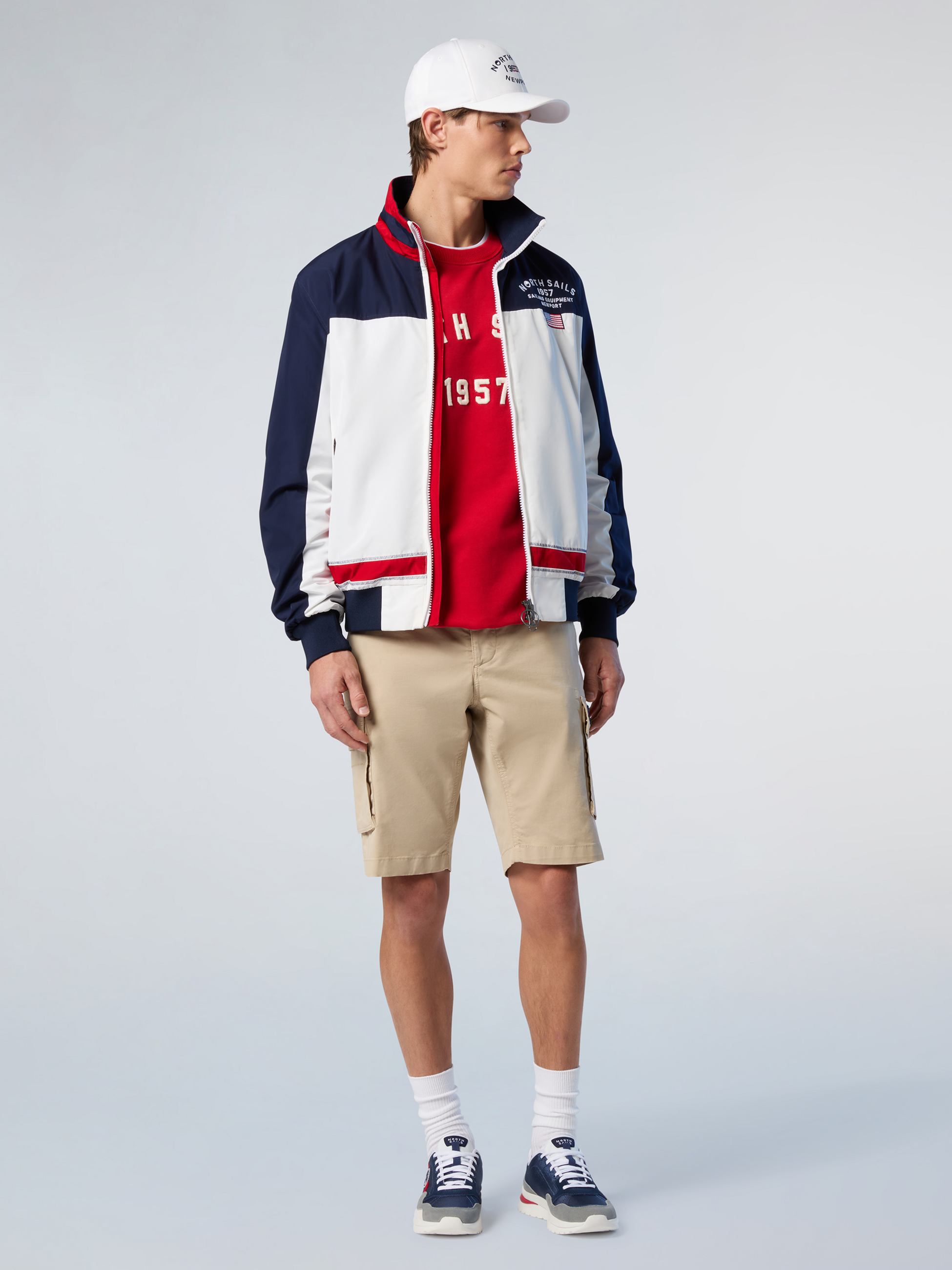 NORTH SAILS, North Sails Cargo Shorts Crew