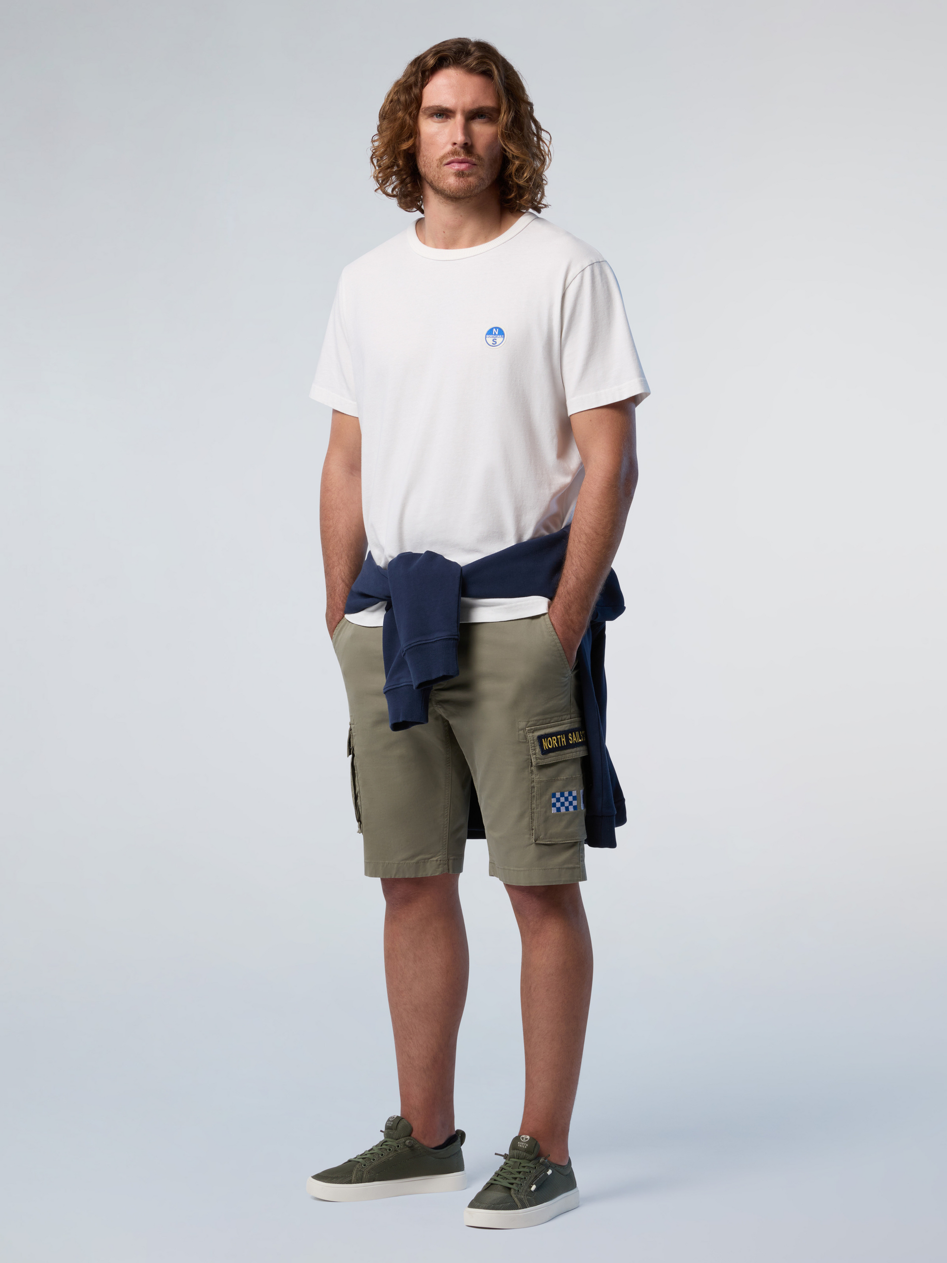 NORTH SAILS, North Sails Cargo Shorts Crew