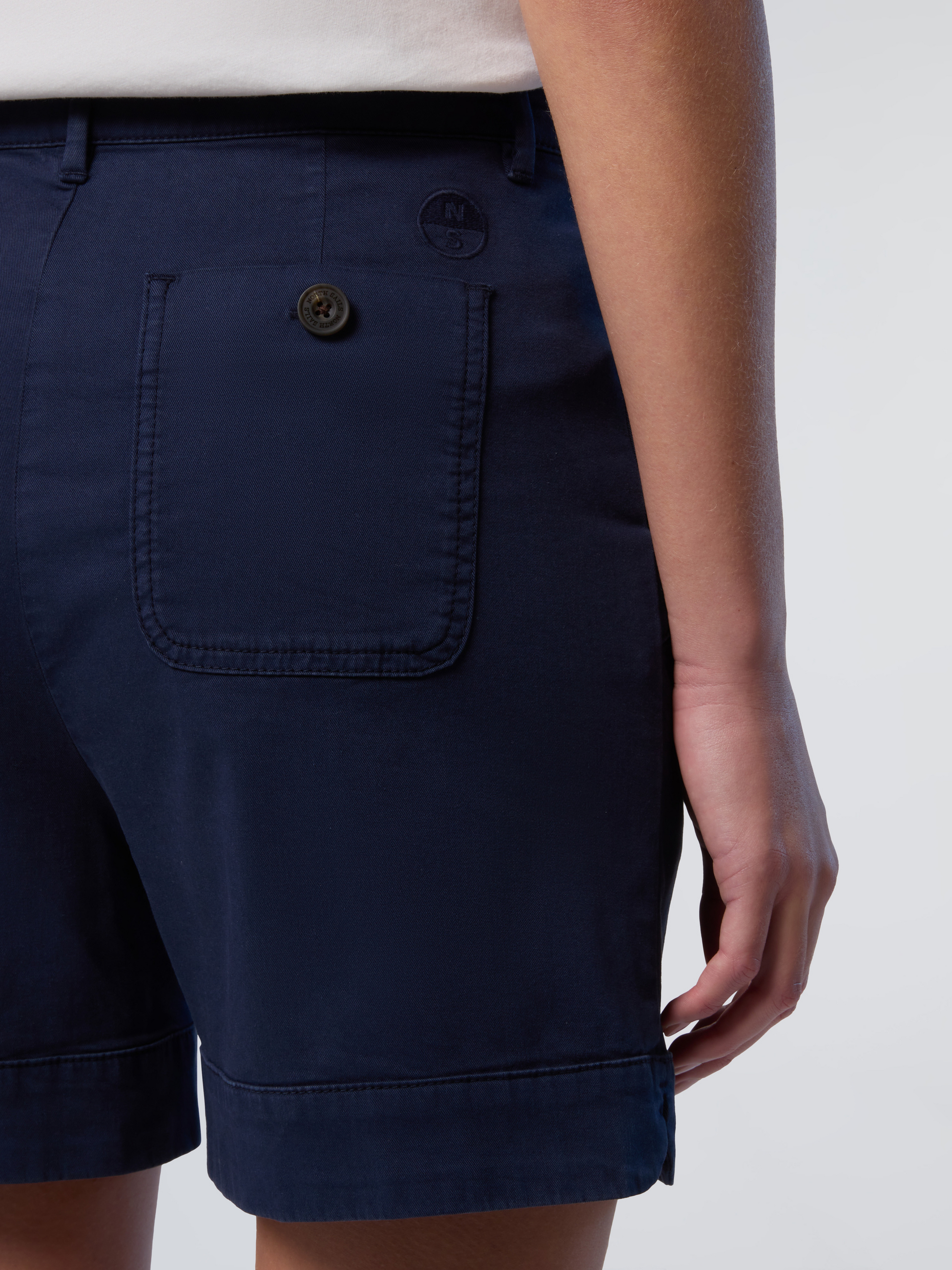 NORTH SAILS, North Sails Cargo Shorts Gabardine