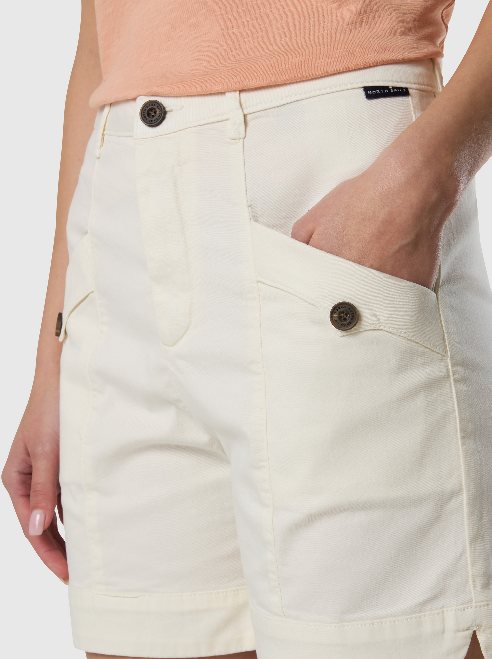NORTH SAILS, North Sails Cargo Shorts Gabardine