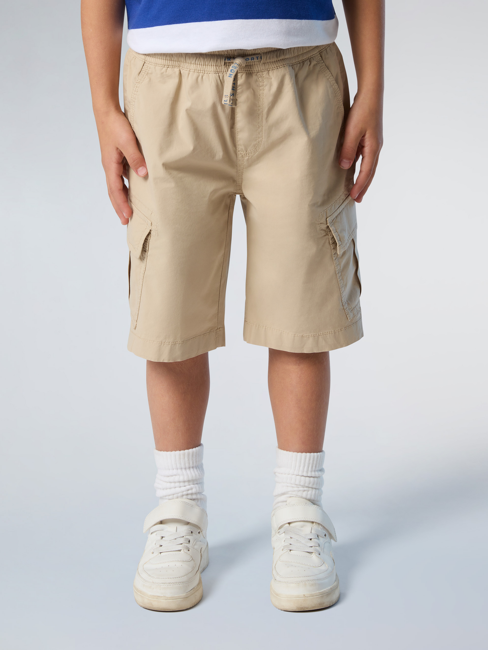 NORTH SAILS, North Sails Cargo Shorts Poplin