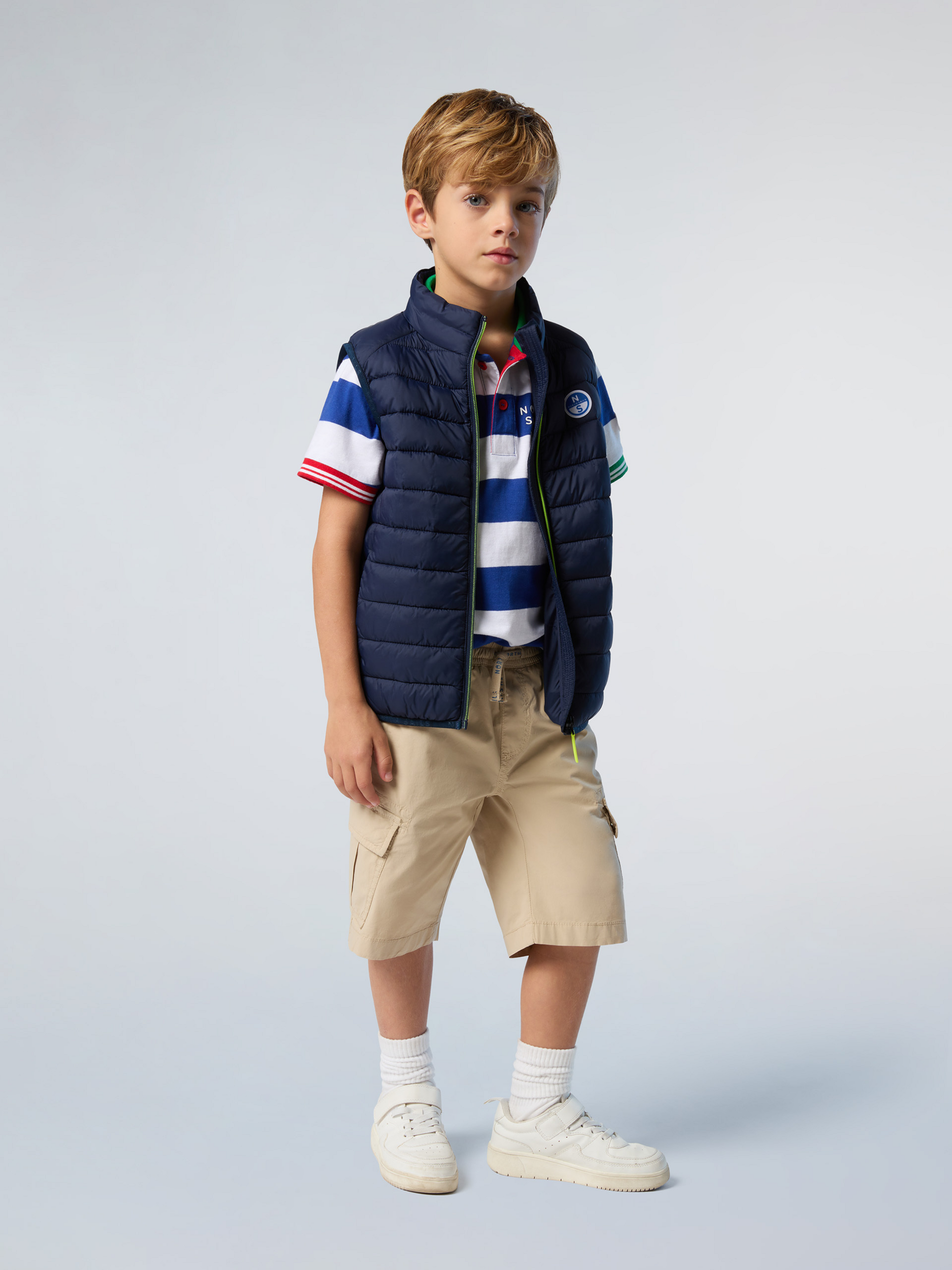 NORTH SAILS, North Sails Cargo Shorts Poplin