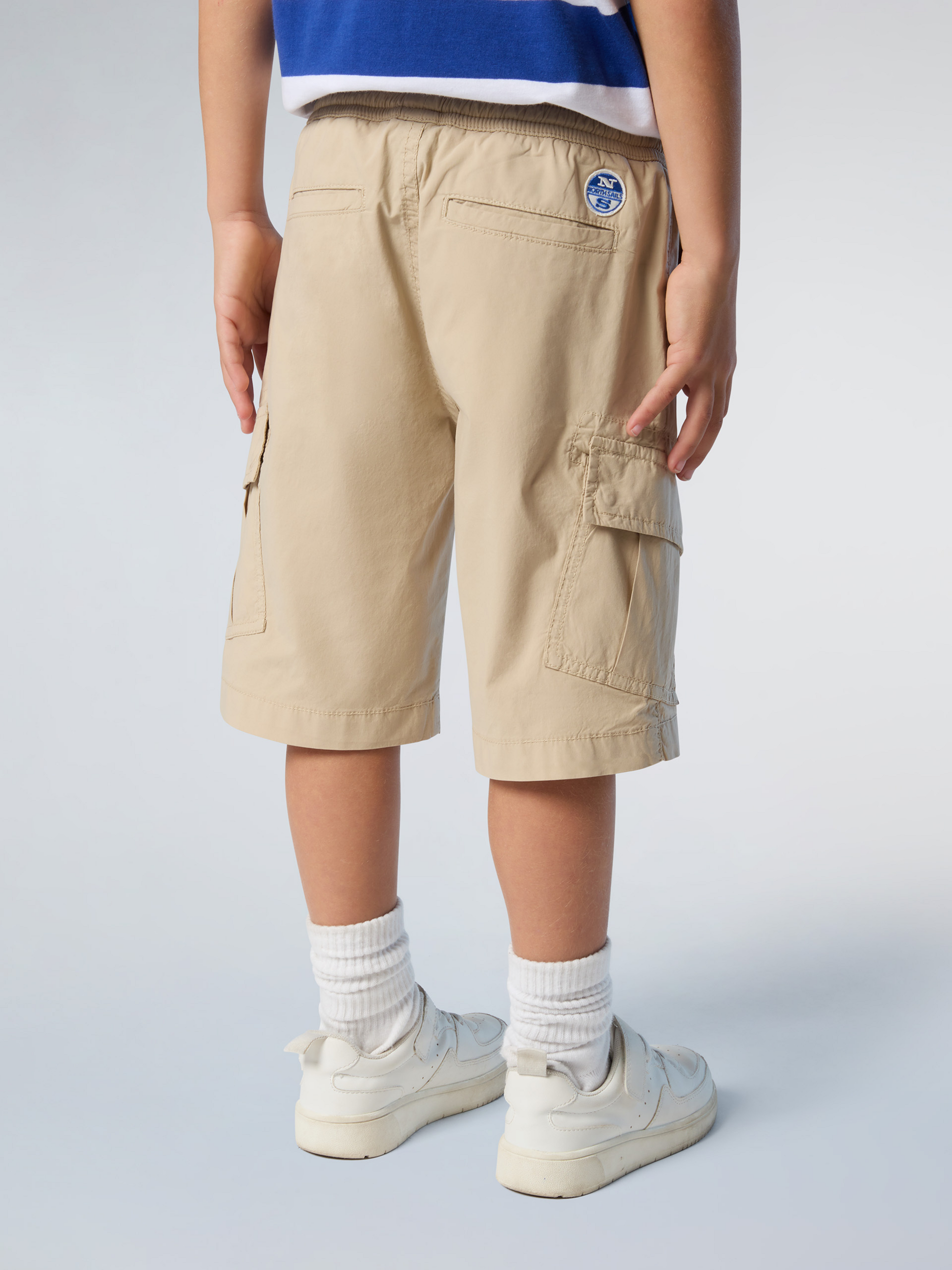 NORTH SAILS, North Sails Cargo Shorts Poplin