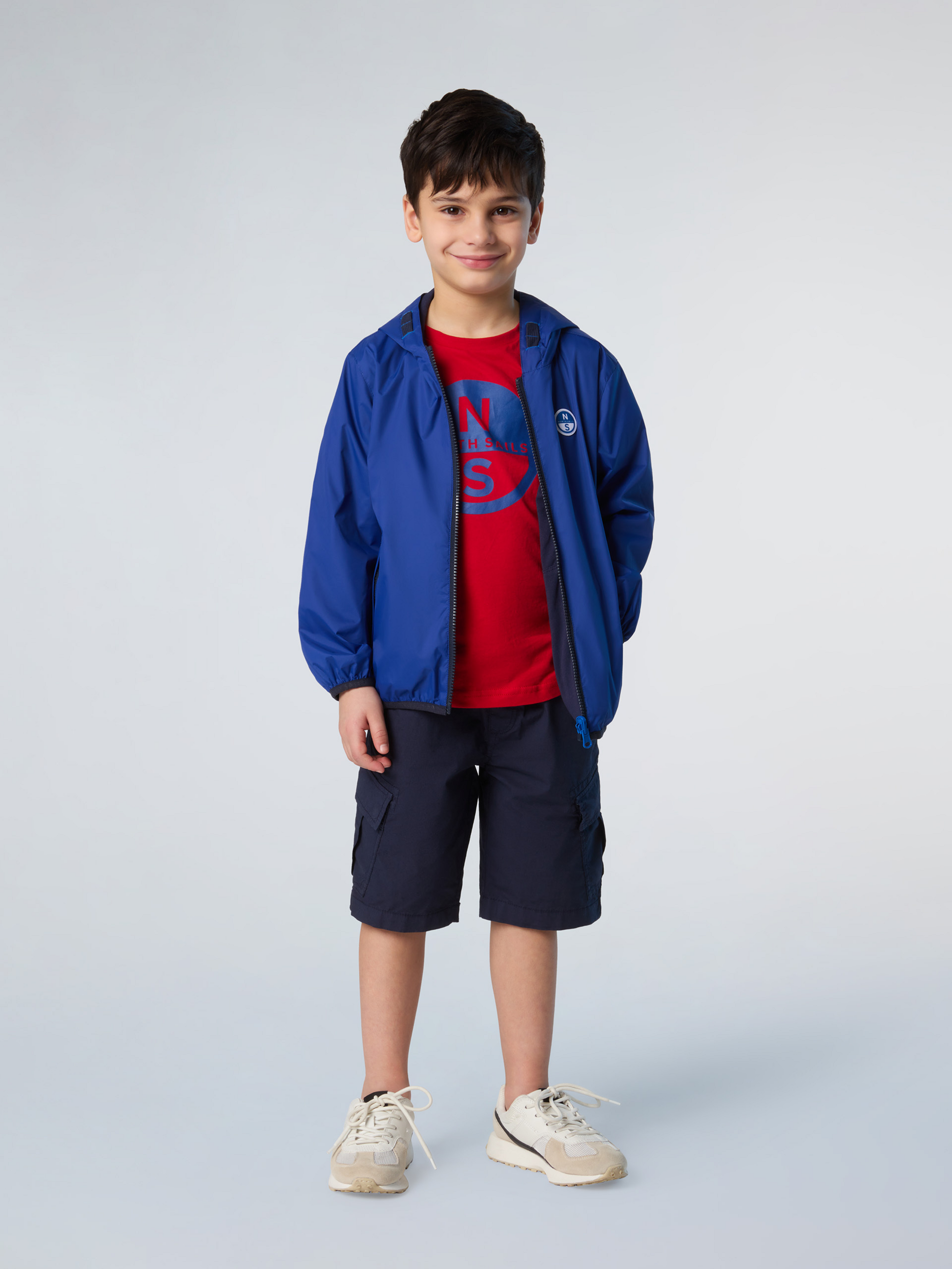 NORTH SAILS, North Sails Cargo Shorts Poplin