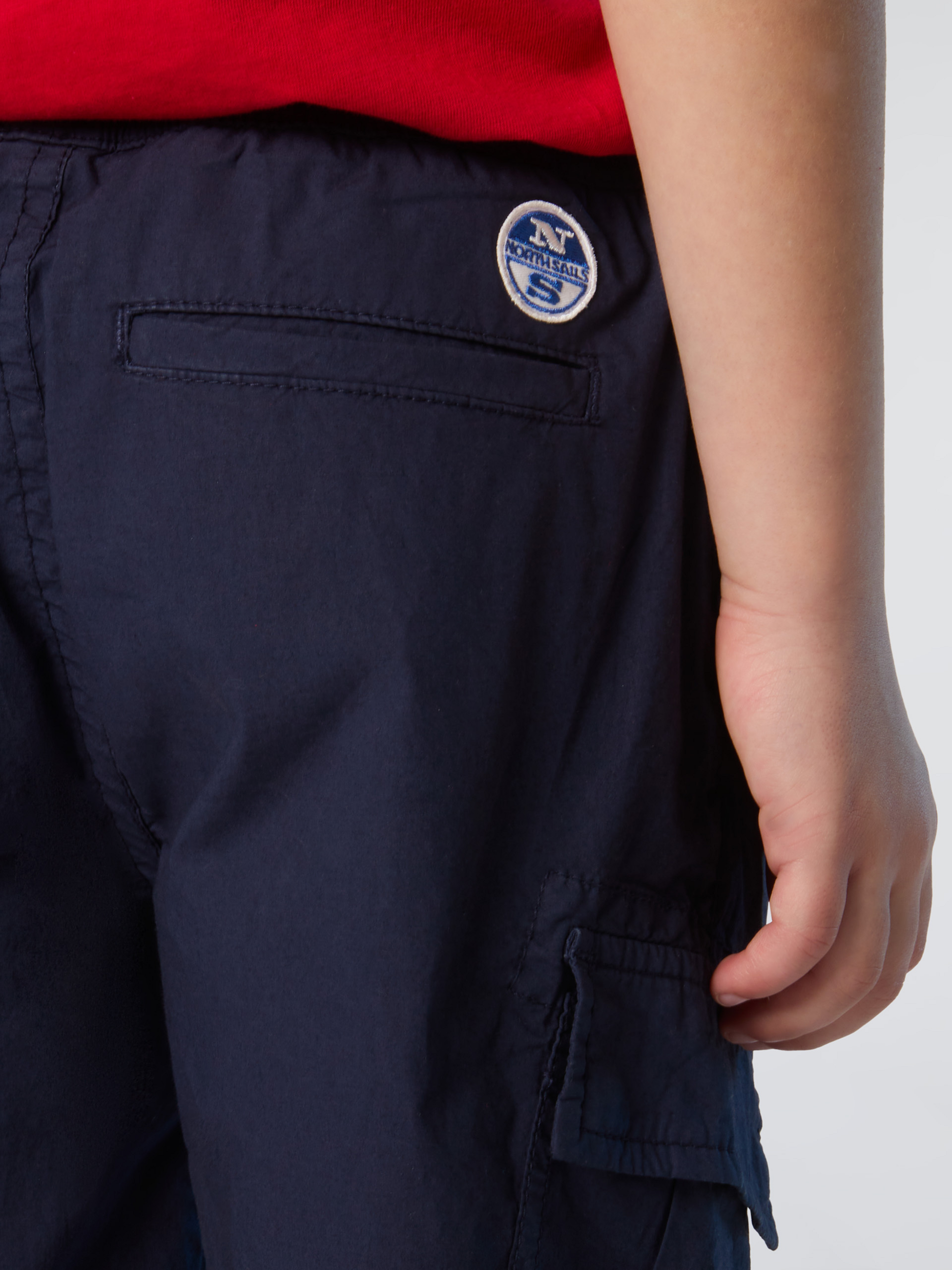 NORTH SAILS, North Sails Cargo Shorts Poplin