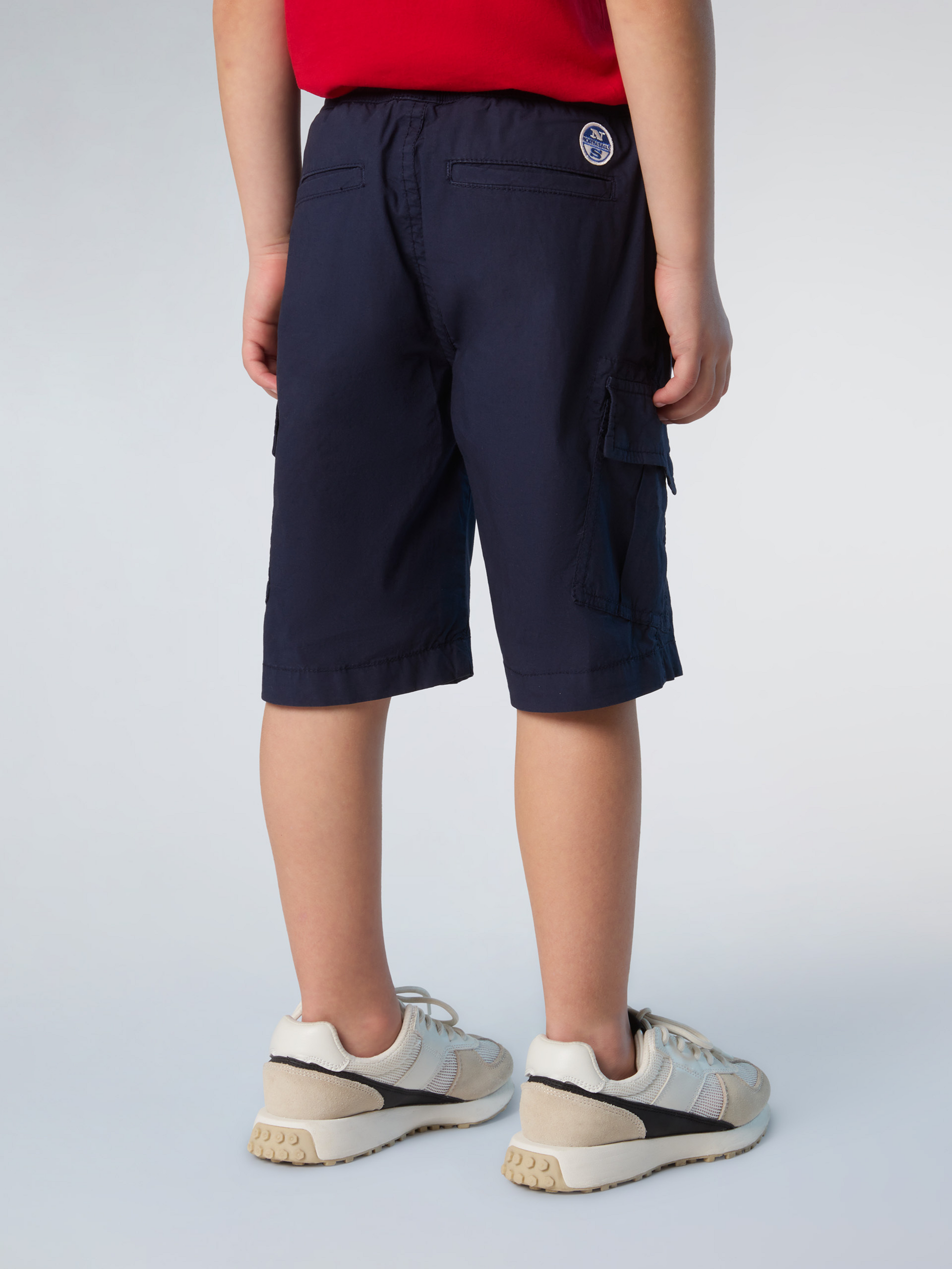 NORTH SAILS, North Sails Cargo Shorts Poplin