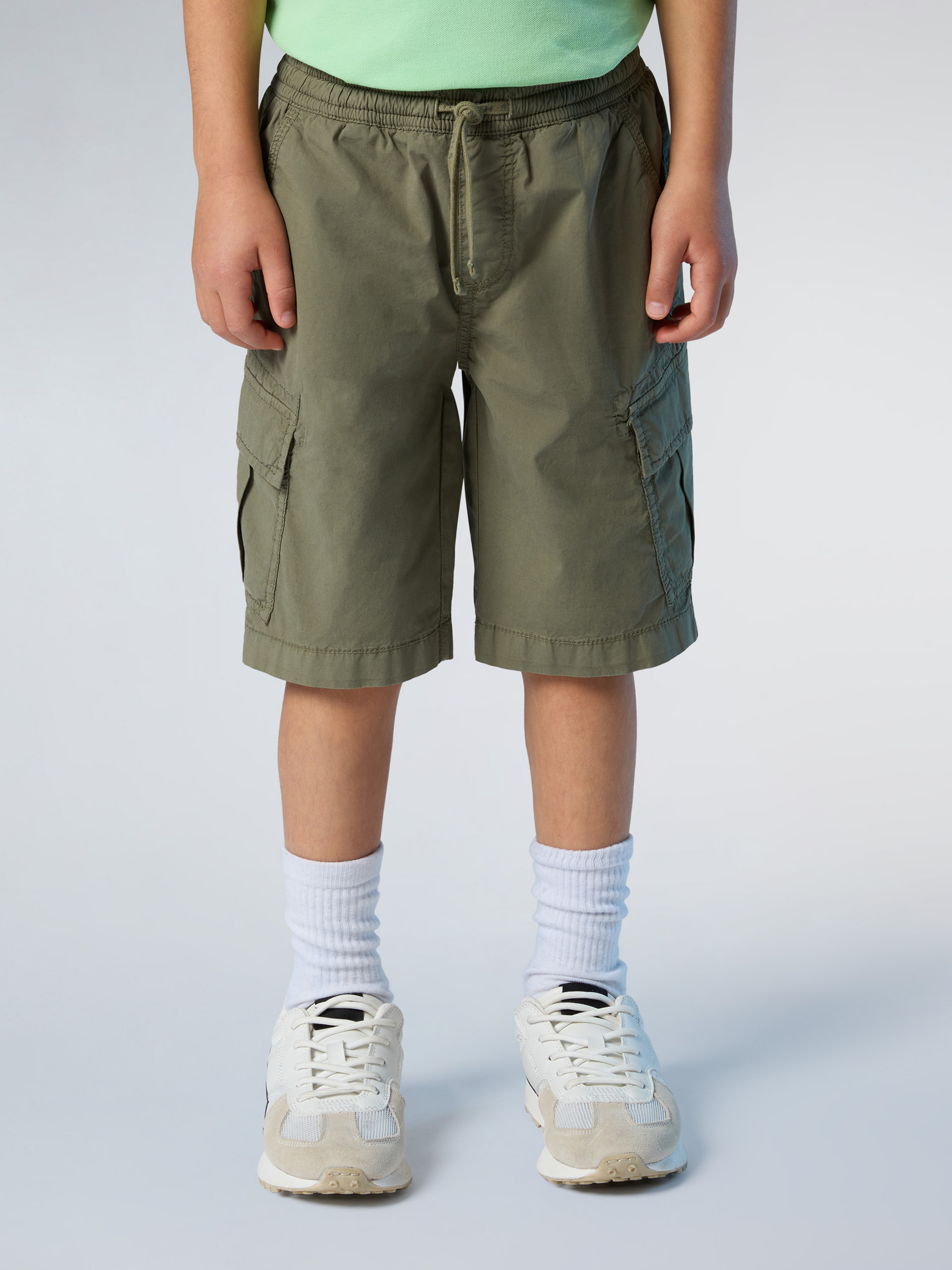 NORTH SAILS, North Sails Cargo Shorts Poplin