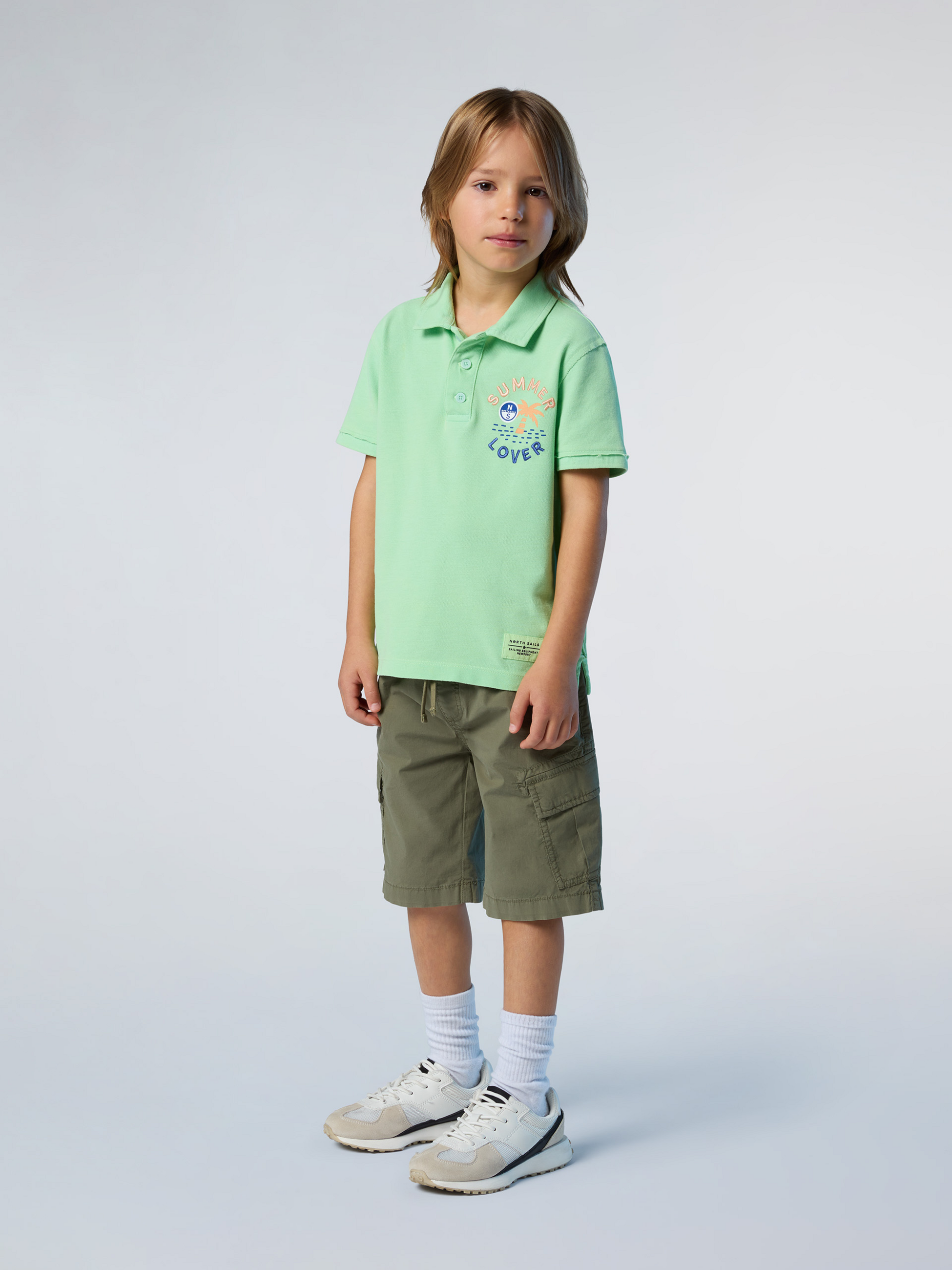 NORTH SAILS, North Sails Cargo Shorts Poplin