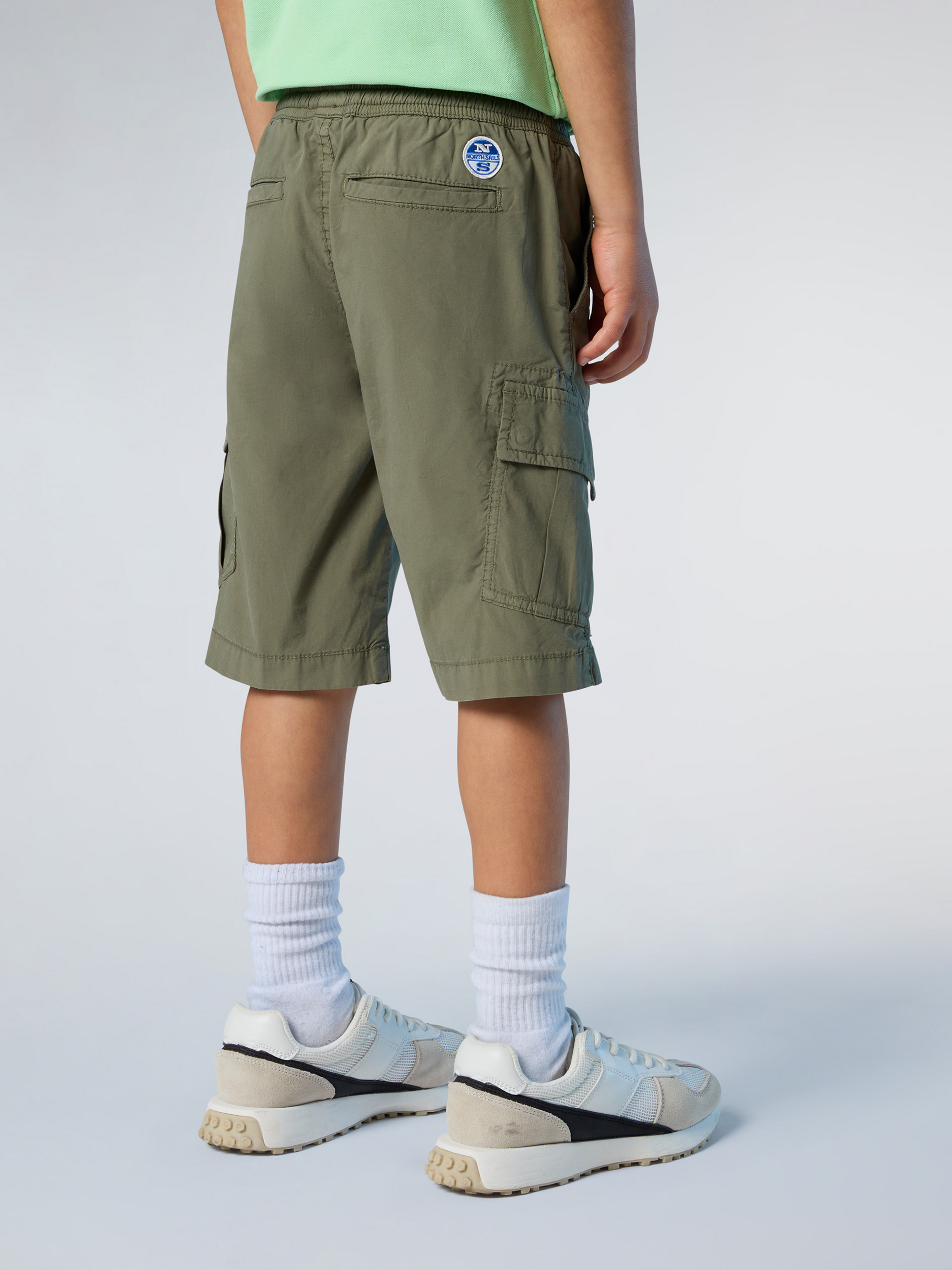NORTH SAILS, North Sails Cargo Shorts Poplin