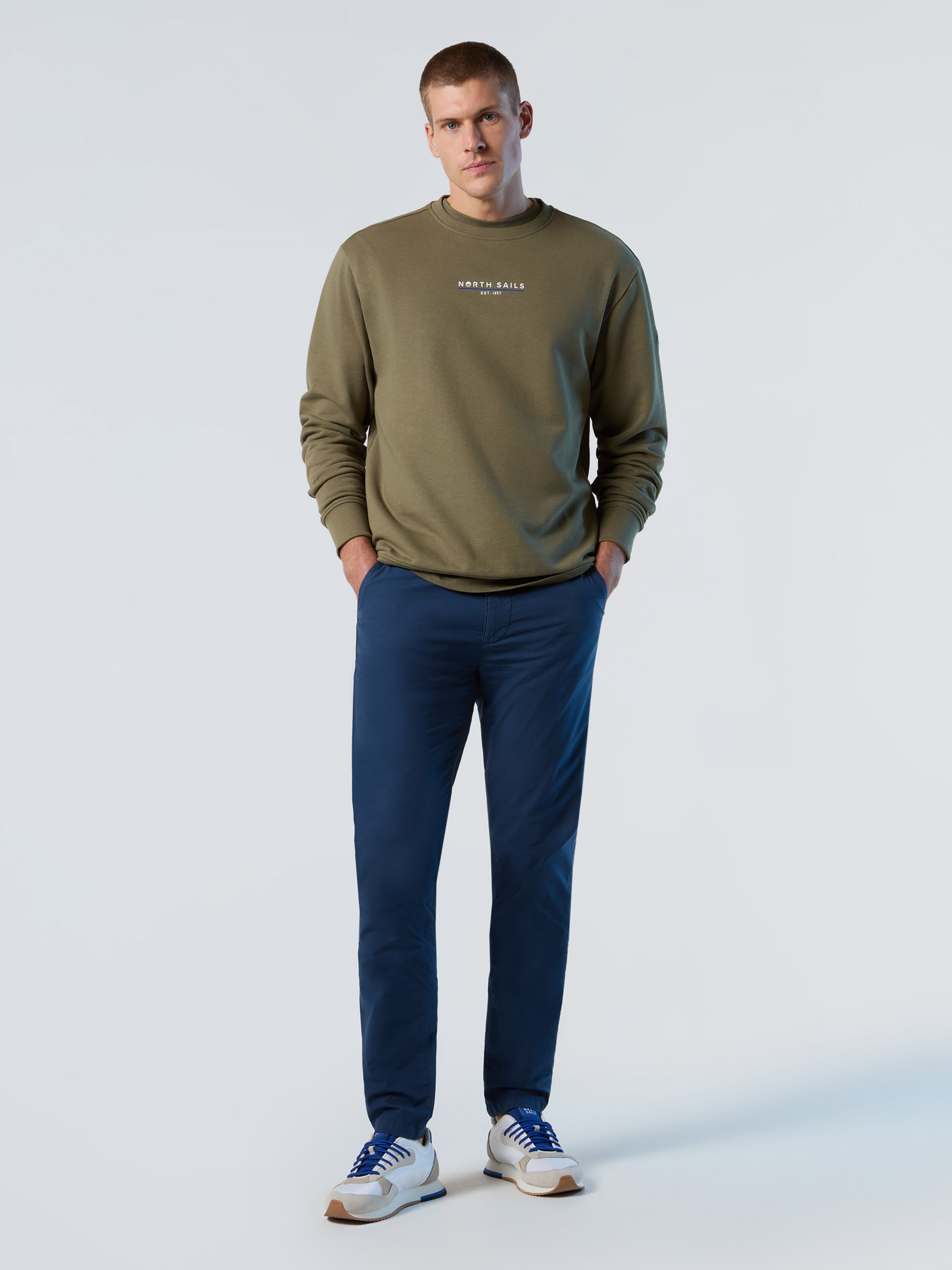 NORTH SAILS, North Sails Chino Pants Defender