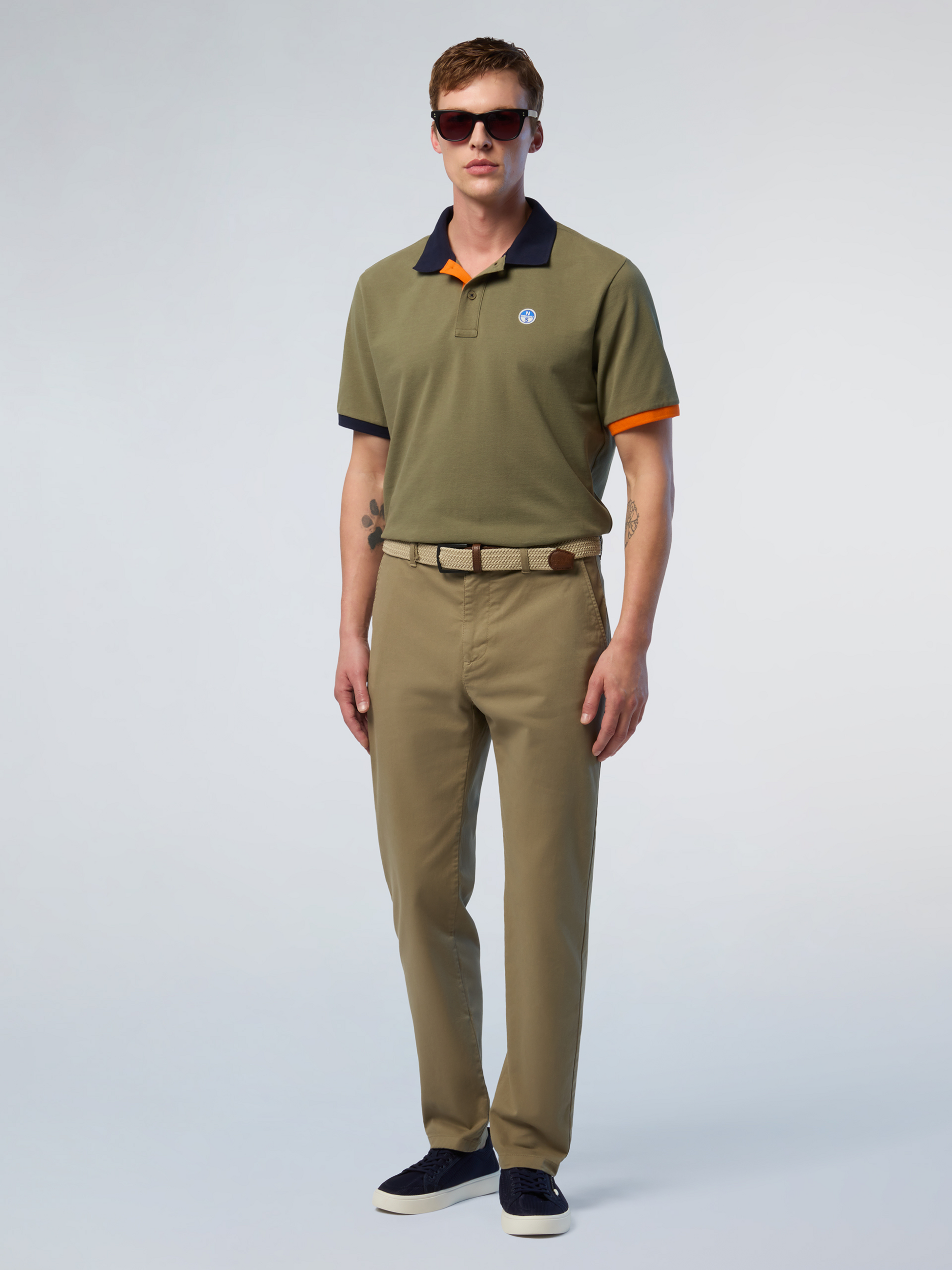 NORTH SAILS, North Sails Chino Pants Defender