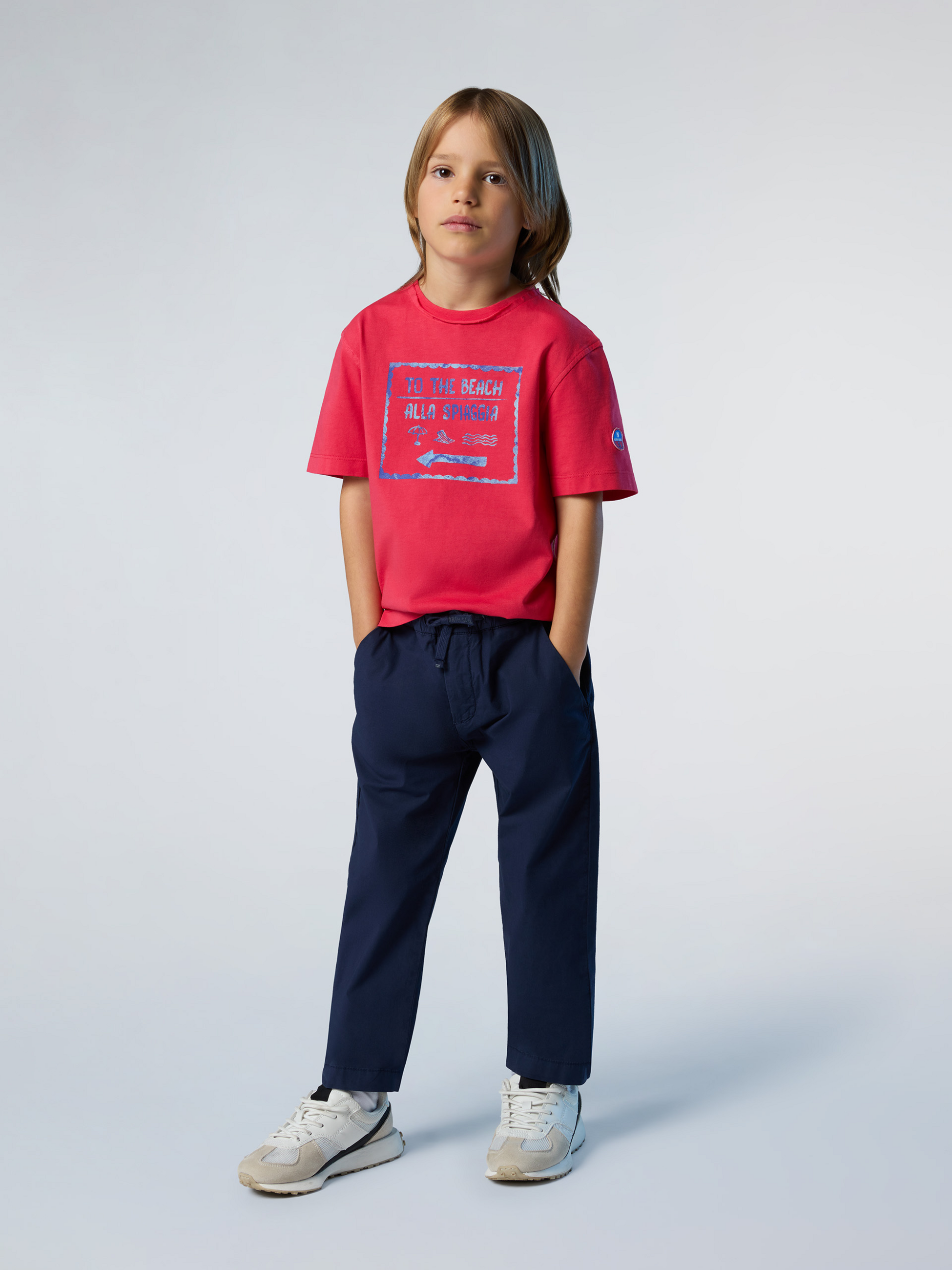 NORTH SAILS, North Sails Chino Pants Elasticated Waist