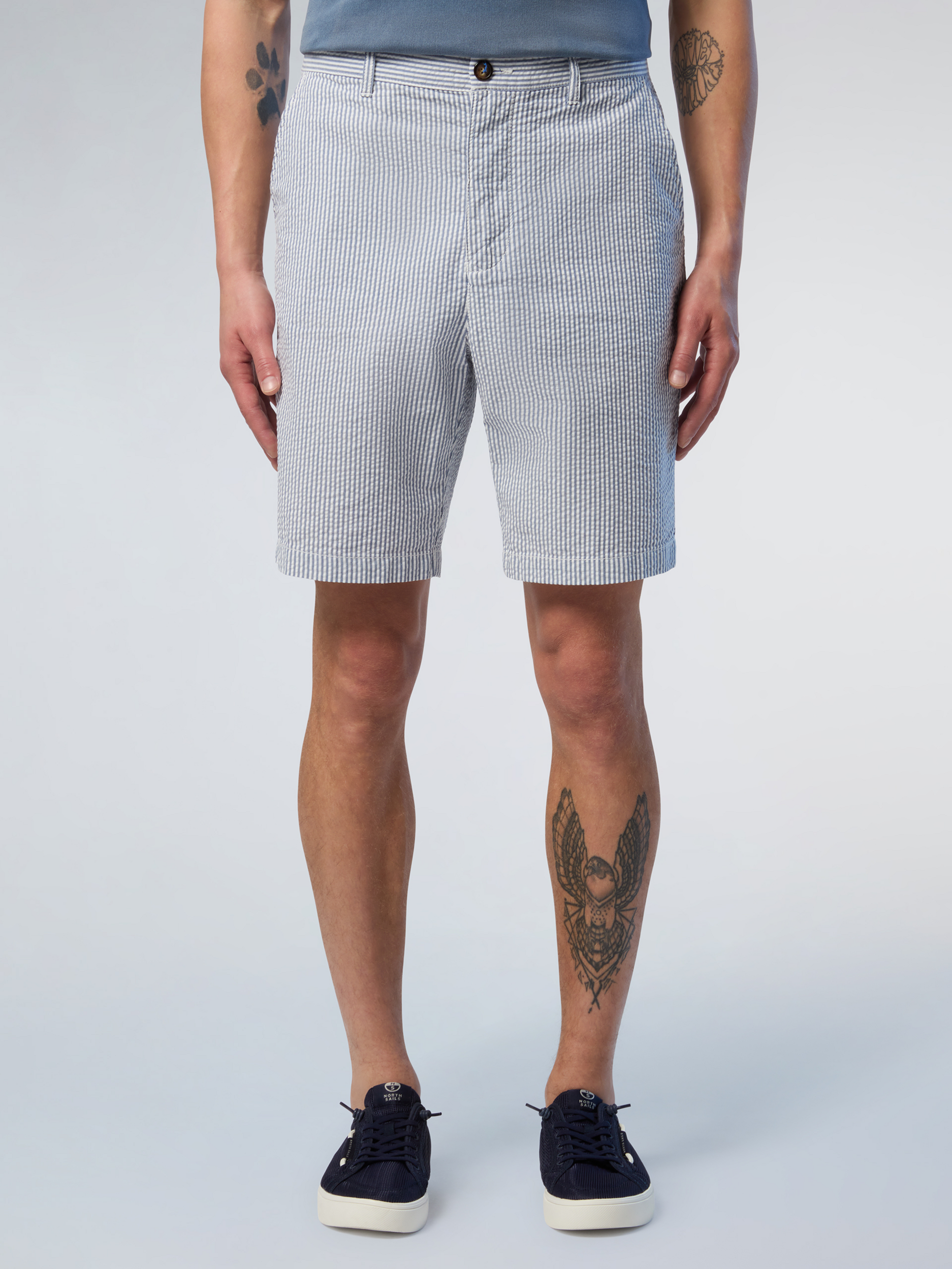 NORTH SAILS, North Sails Chino Shorts Freedom Seersucker