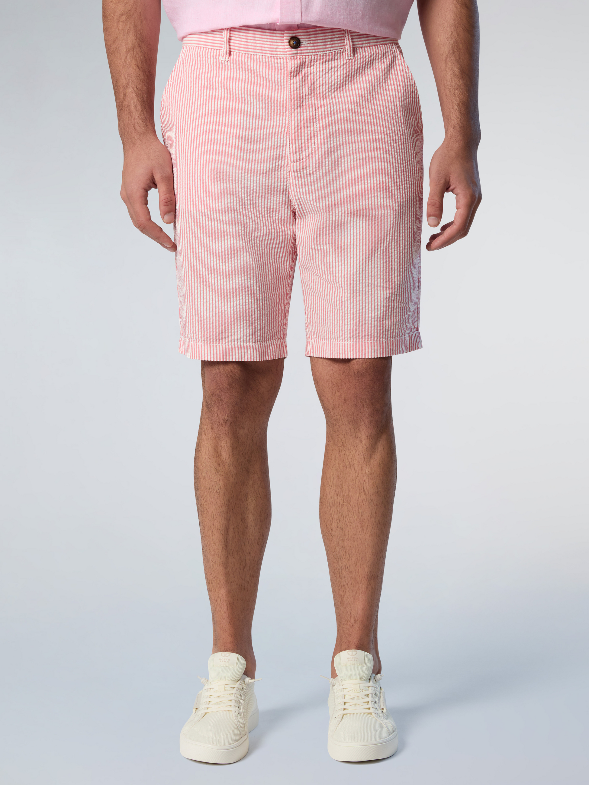NORTH SAILS, North Sails Chino Shorts Freedom Seersucker