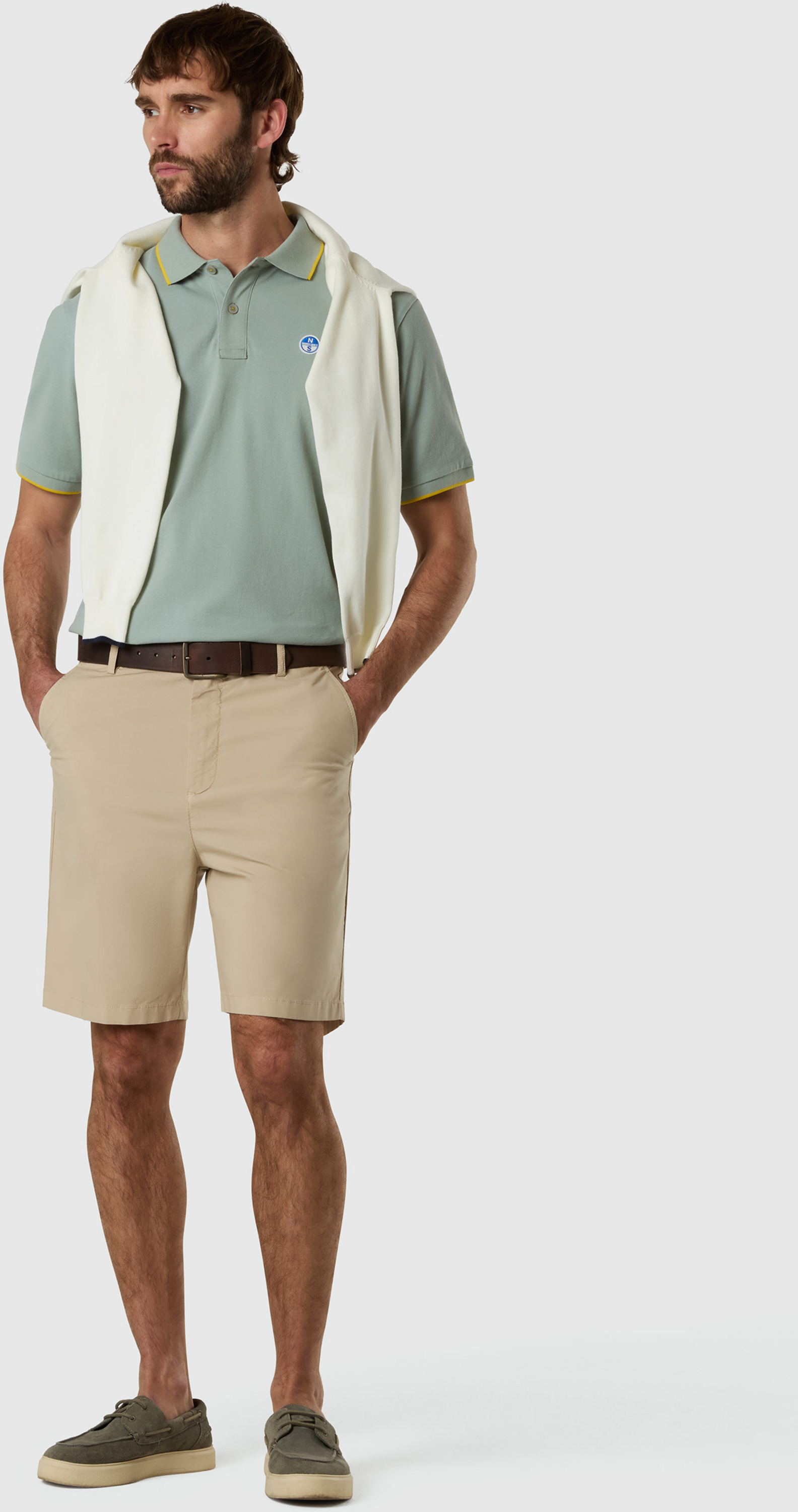 NORTH SAILS, North Sails Chino Shorts Freedom