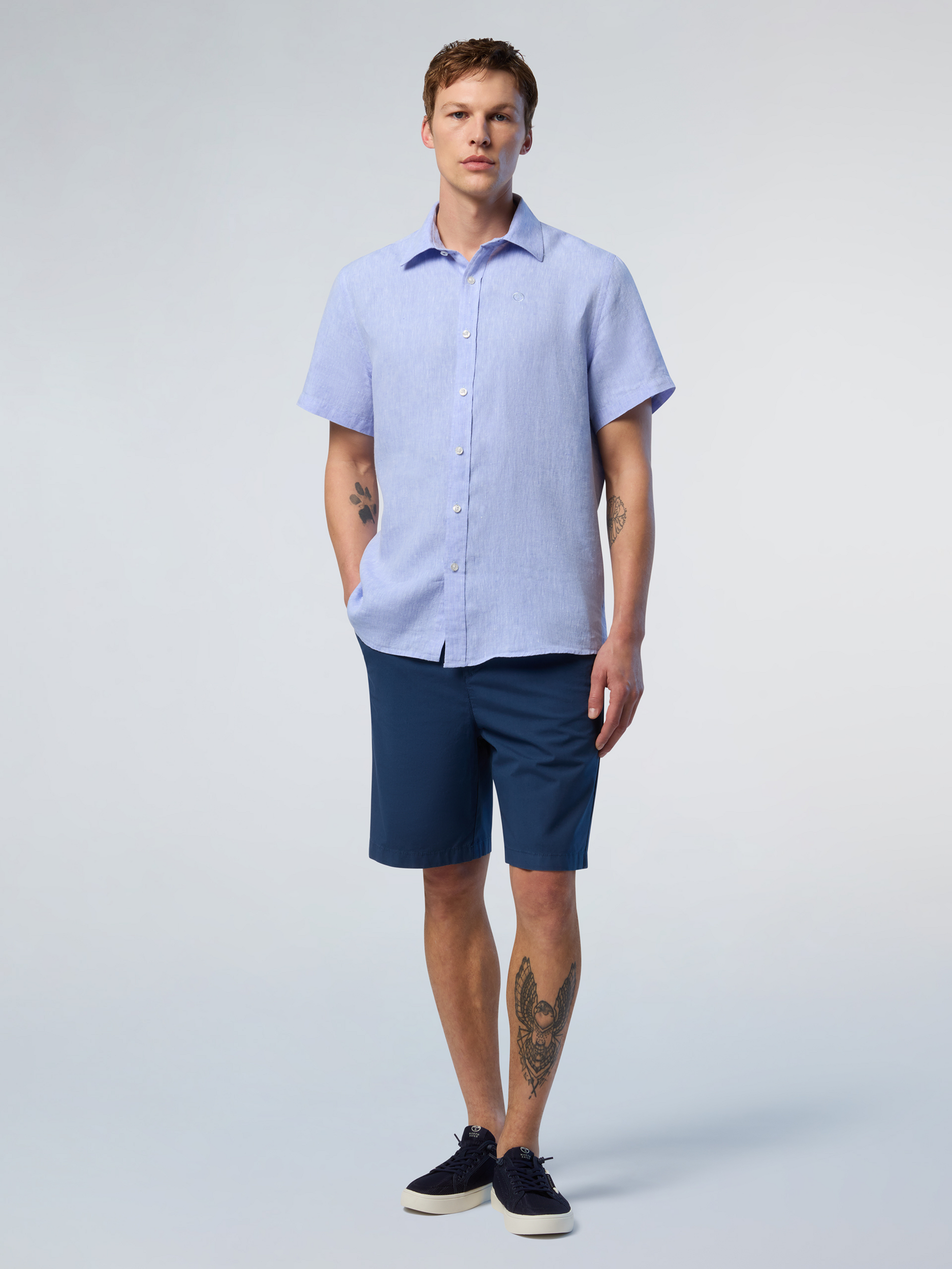 NORTH SAILS, North Sails Chino Shorts Freedom