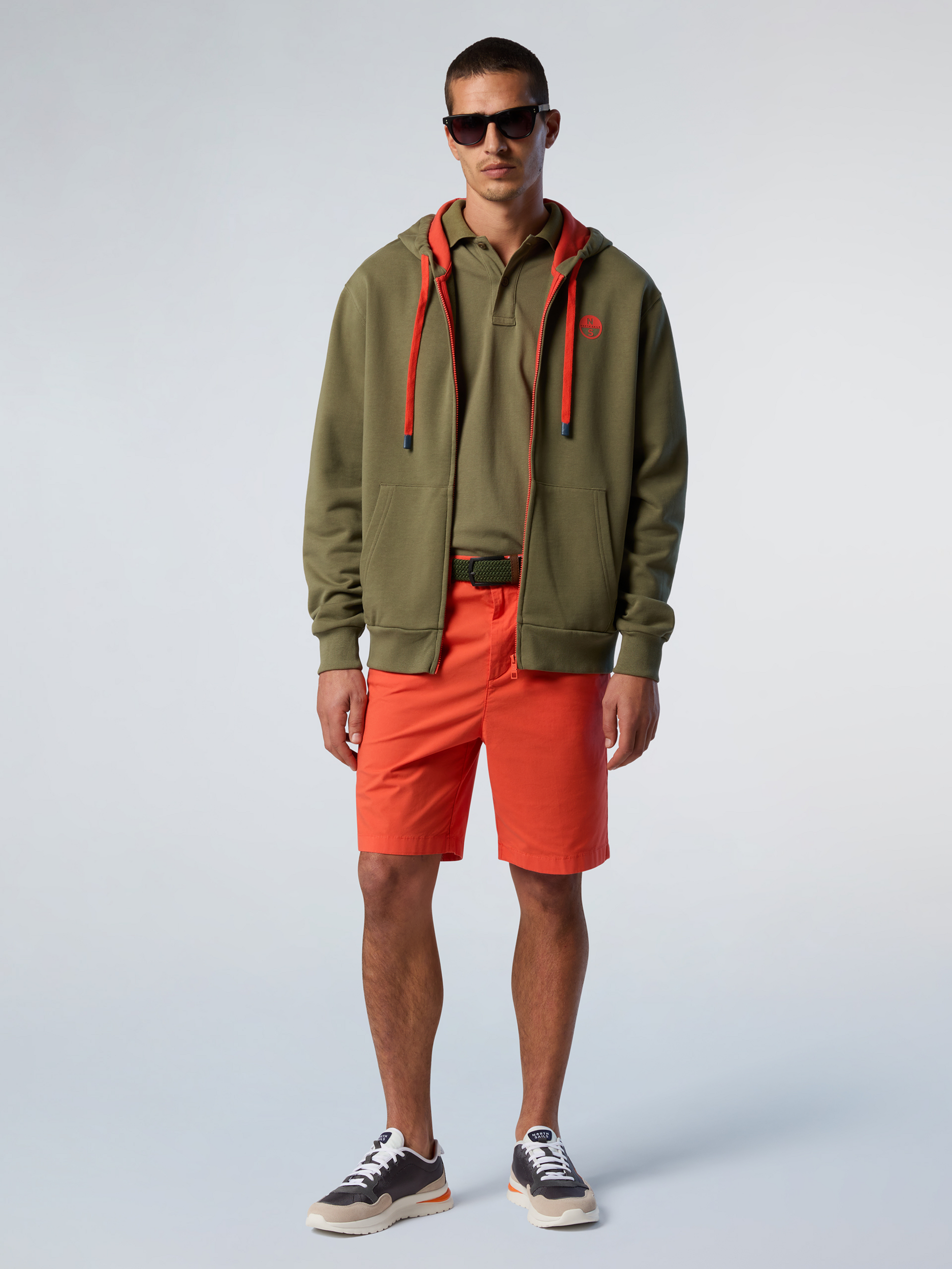 NORTH SAILS, North Sails Chino Shorts Freedom