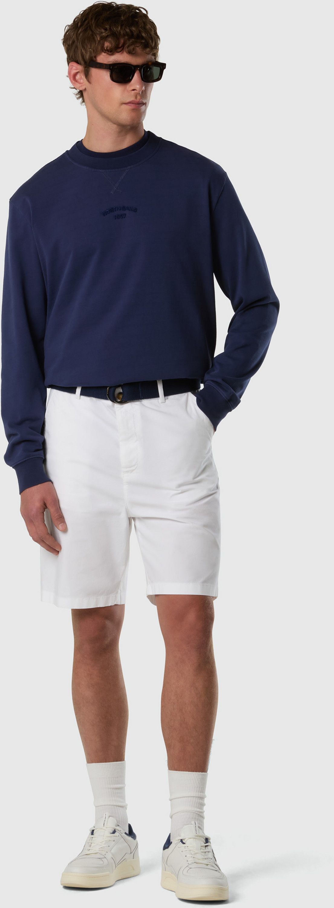 NORTH SAILS, North Sails Chino Shorts Freedom