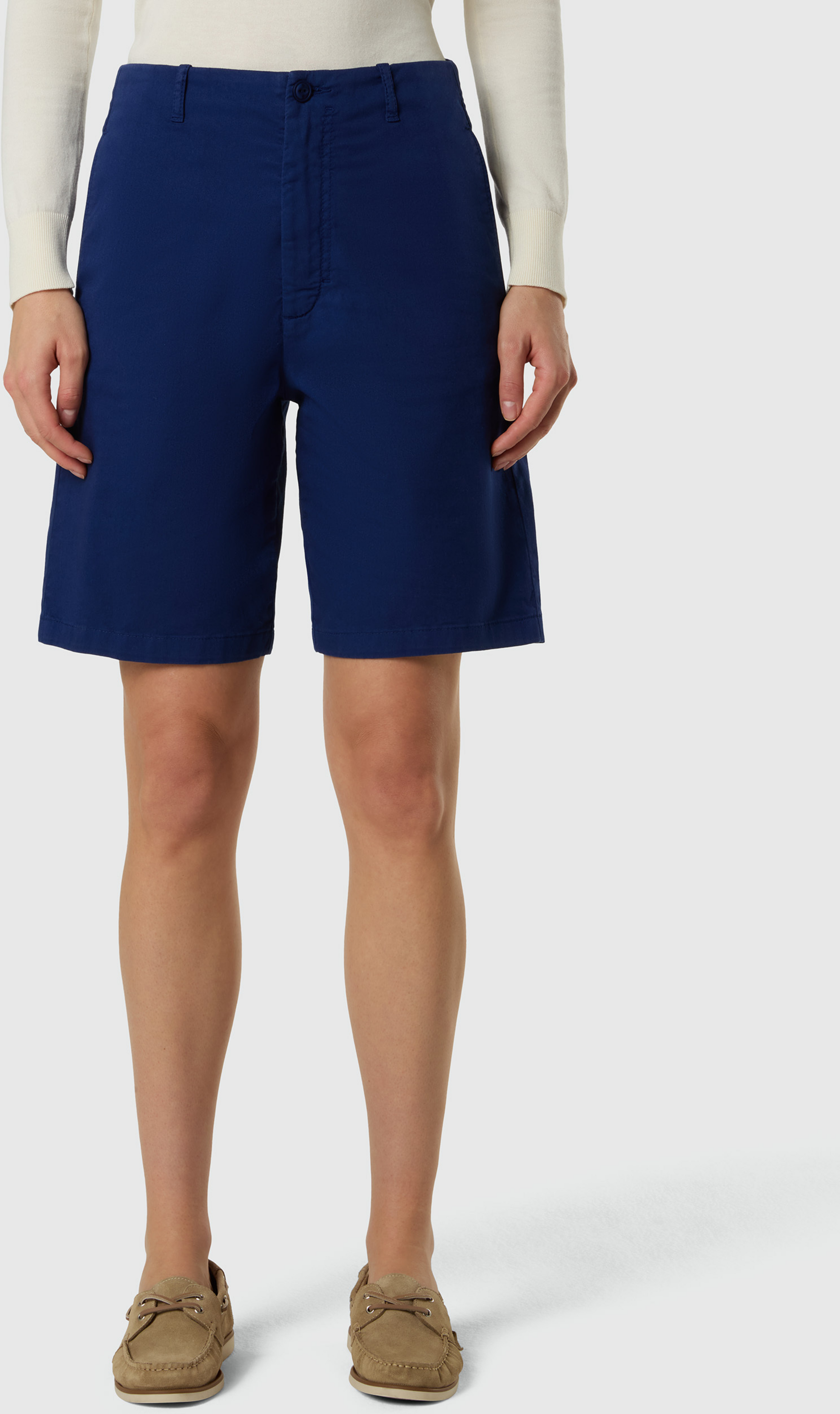 NORTH SAILS, North Sails Chino Shorts High-waisted