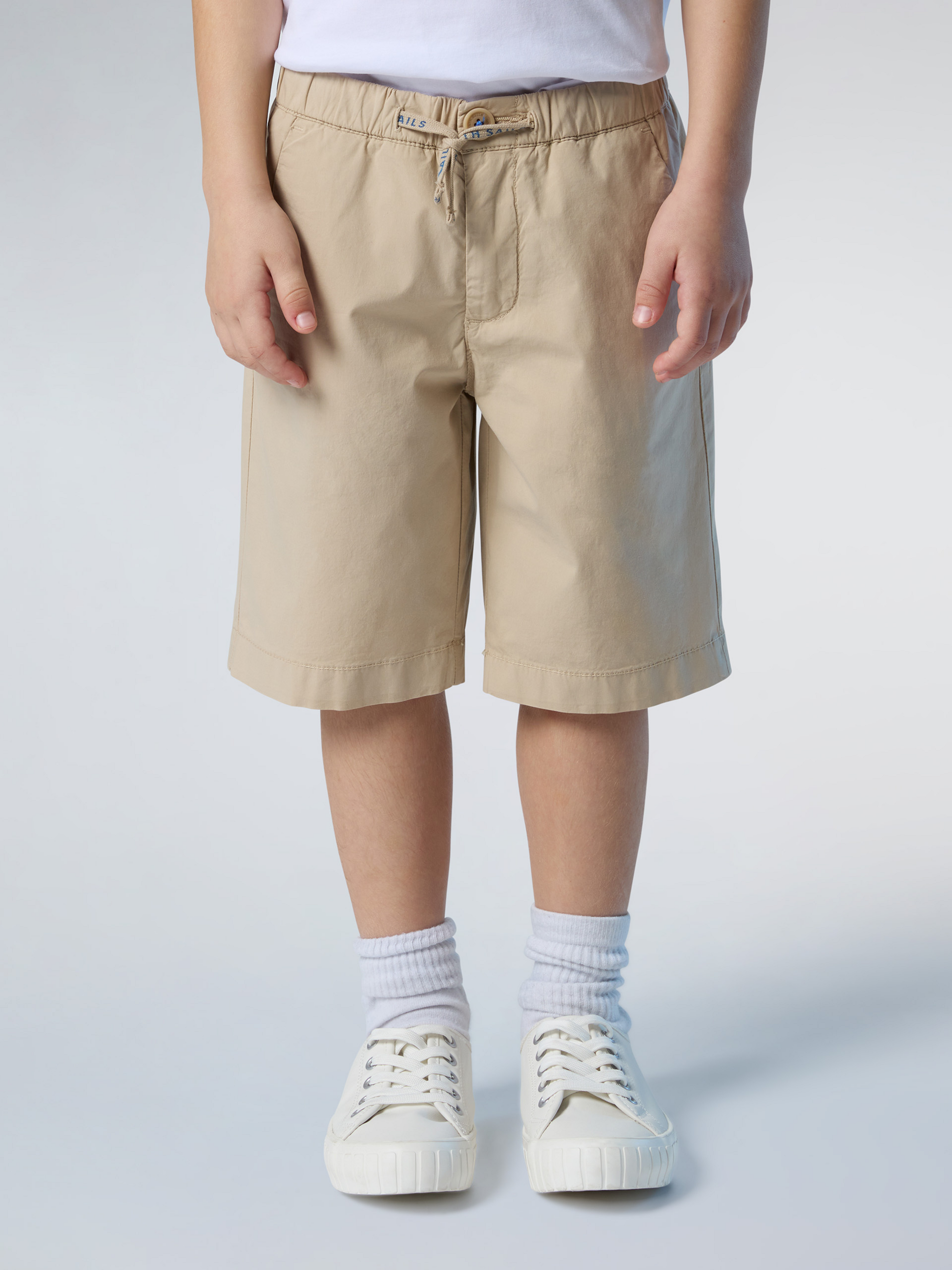 NORTH SAILS, North Sails Chino Shorts Poplin