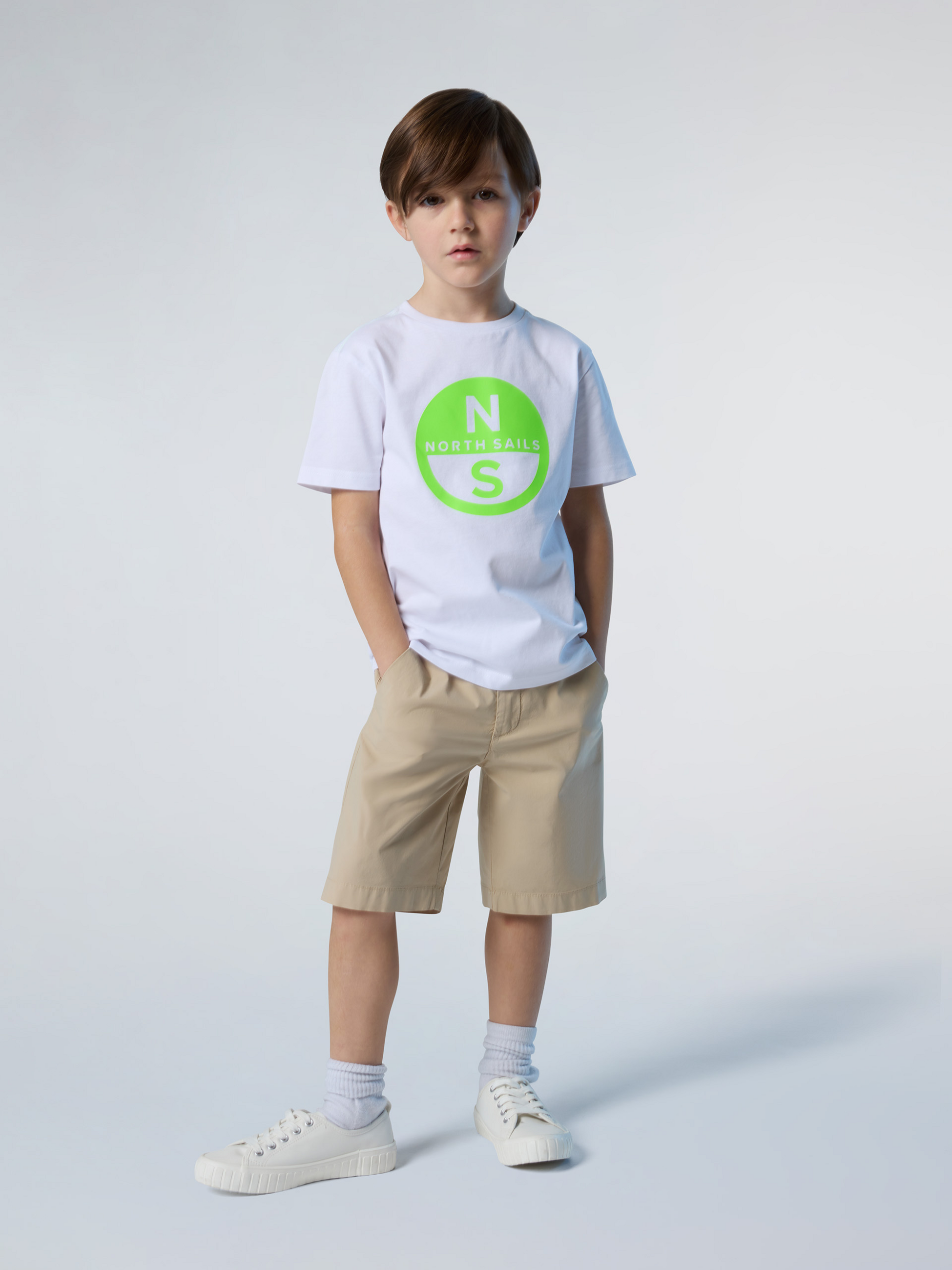 NORTH SAILS, North Sails Chino Shorts Poplin