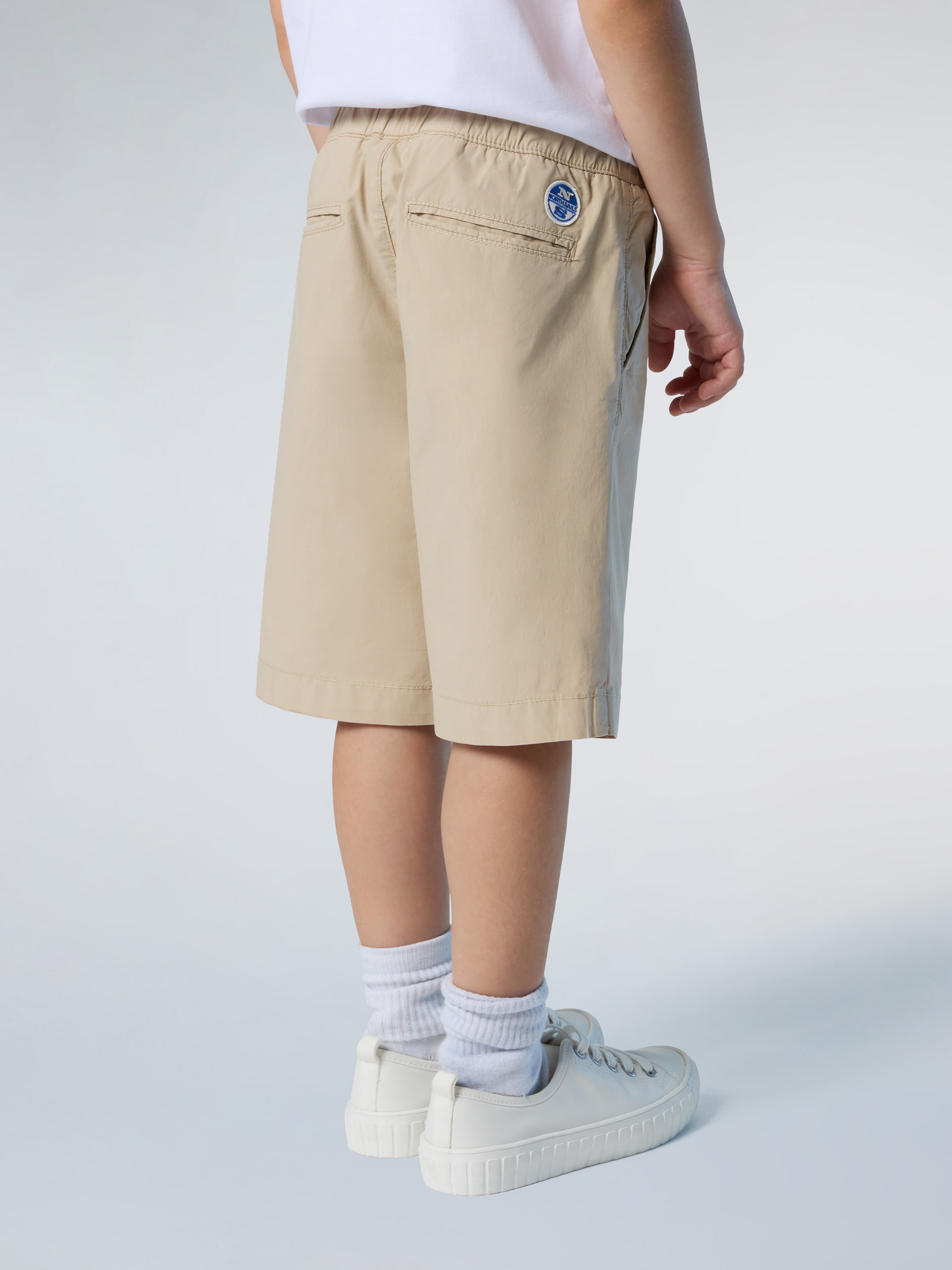 NORTH SAILS, North Sails Chino Shorts Poplin