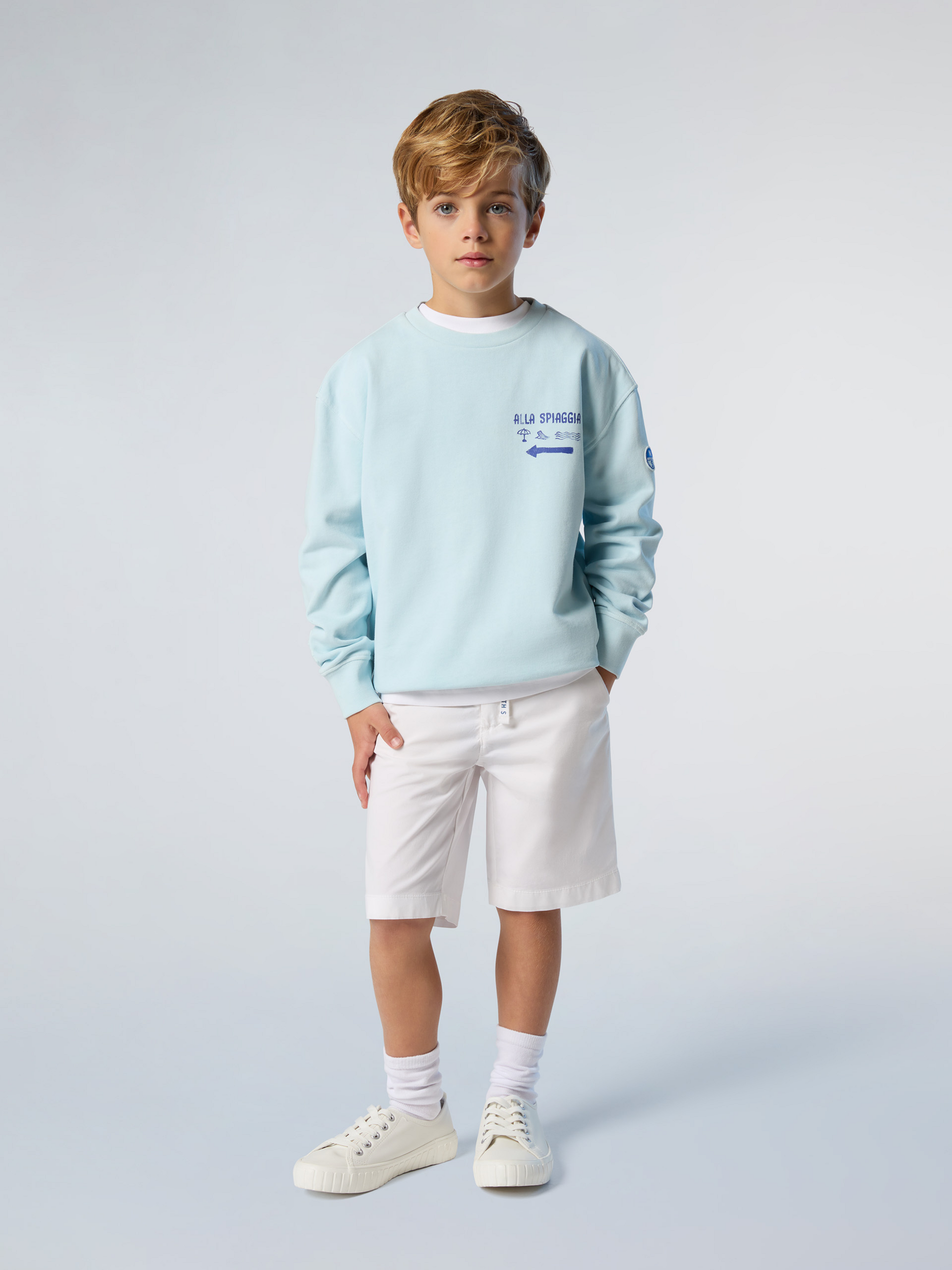 NORTH SAILS, North Sails Chino Shorts Poplin