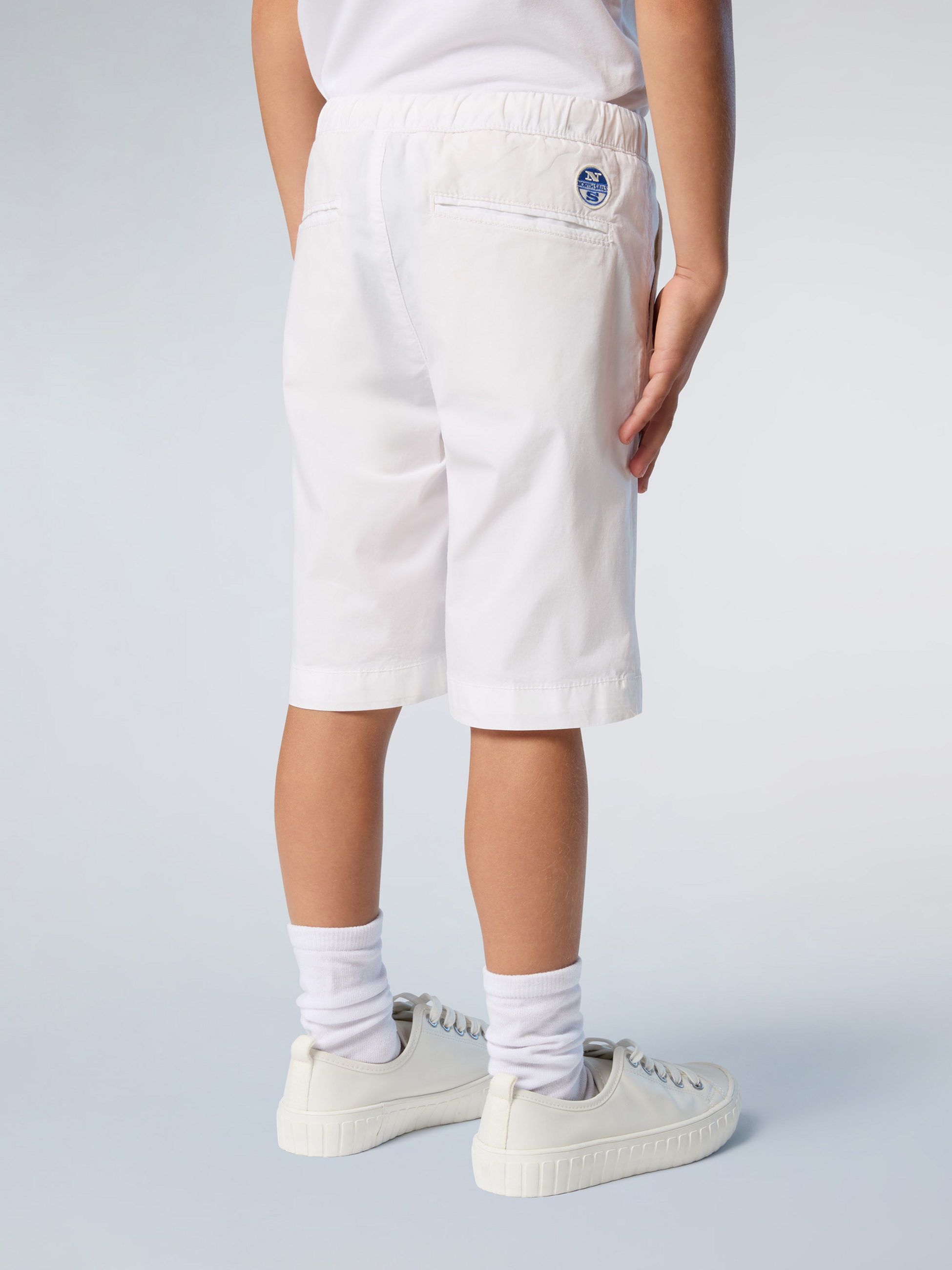 NORTH SAILS, North Sails Chino Shorts Poplin