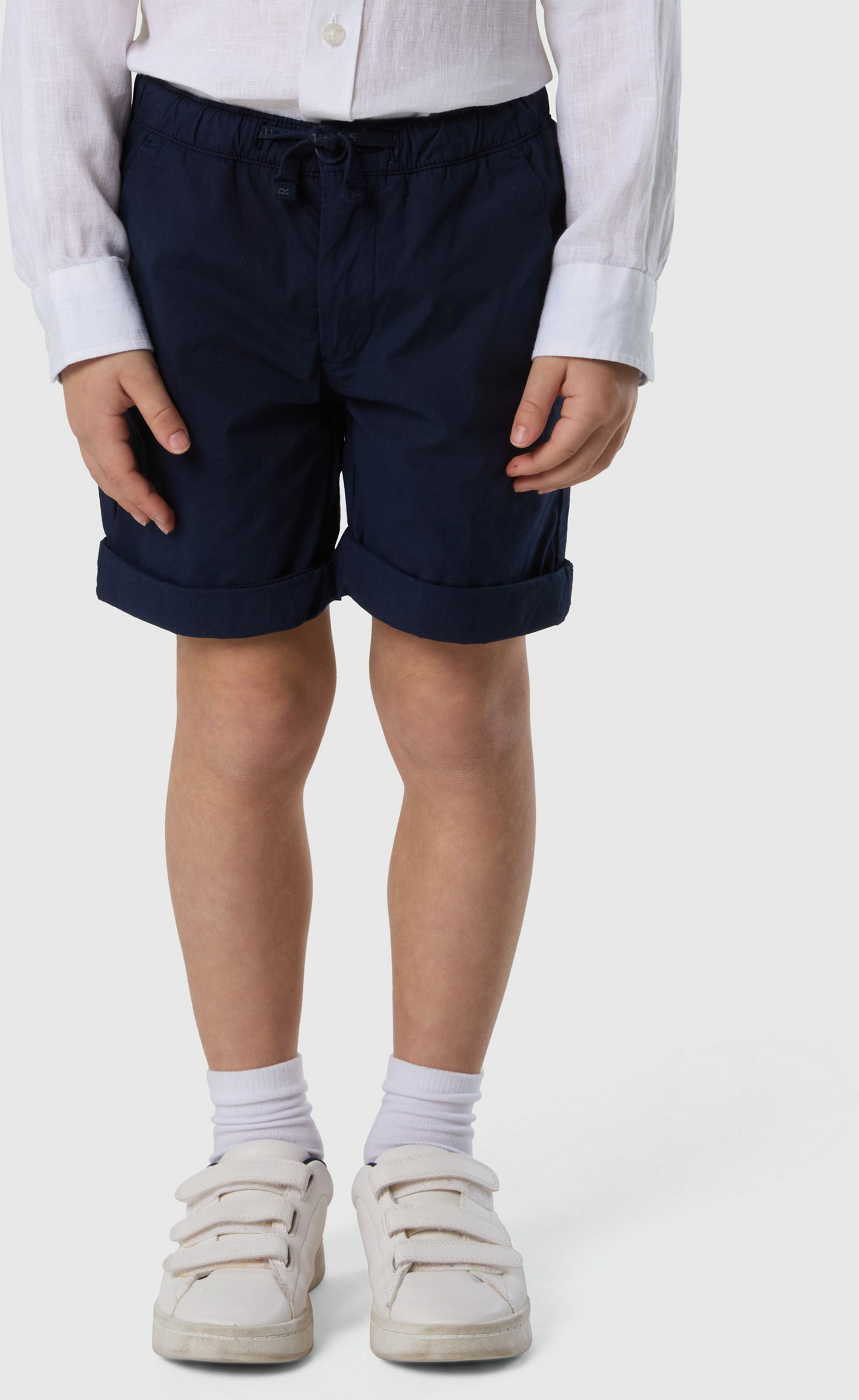 NORTH SAILS, North Sails Chino Shorts With Elasticated Waist