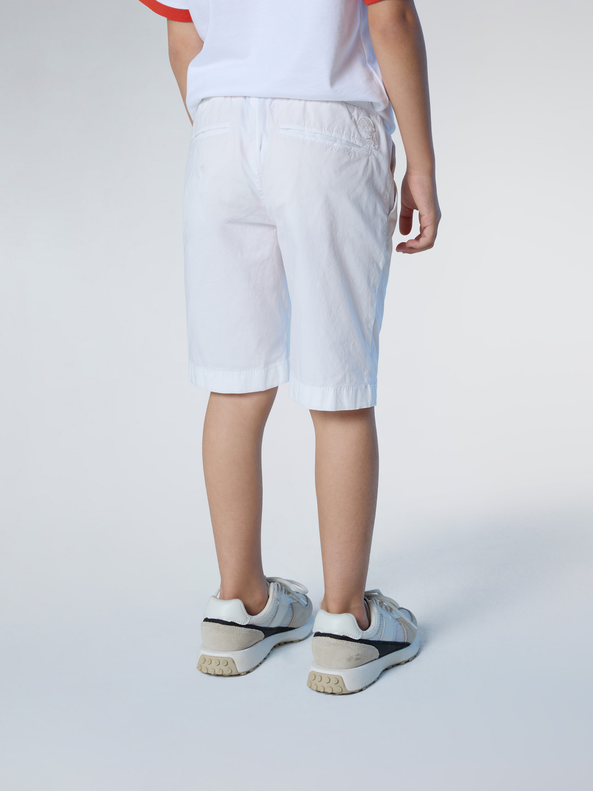 NORTH SAILS, North Sails Chino Shorts With Elasticated Waist