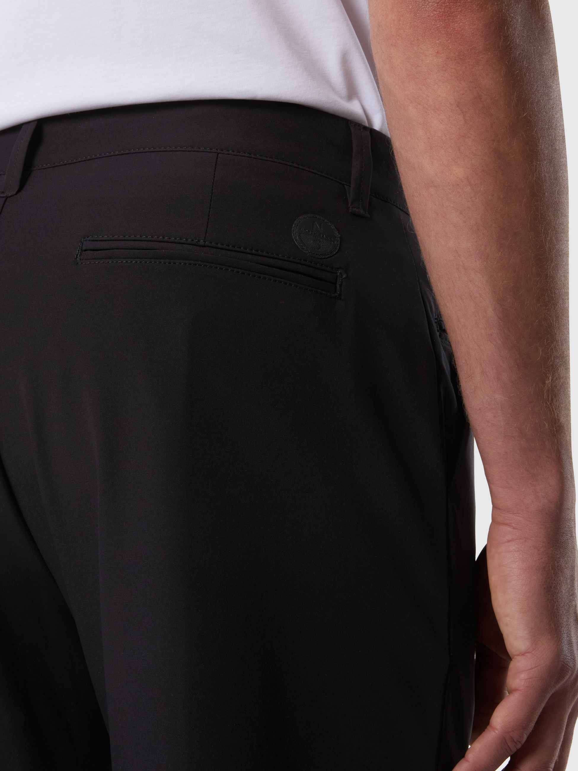 NORTH SAILS, North Sails Chinos Comfort Nylon Pleated